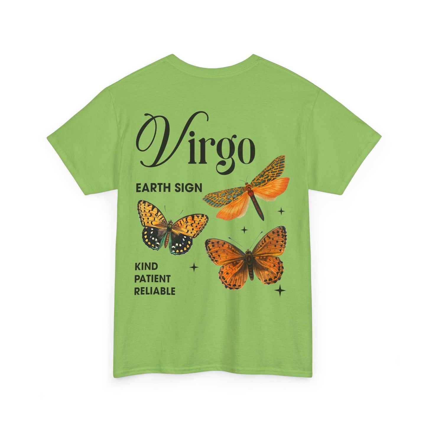 Unisex Tee - Virgo Virgins