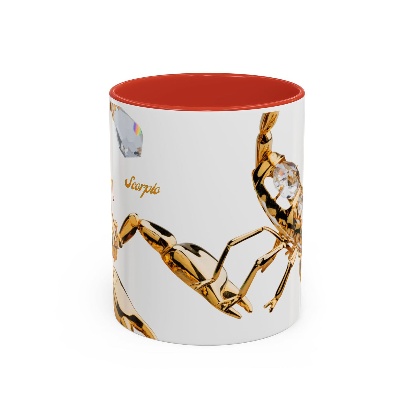 Accent Coffee Mug, 11oz___Scorpio
