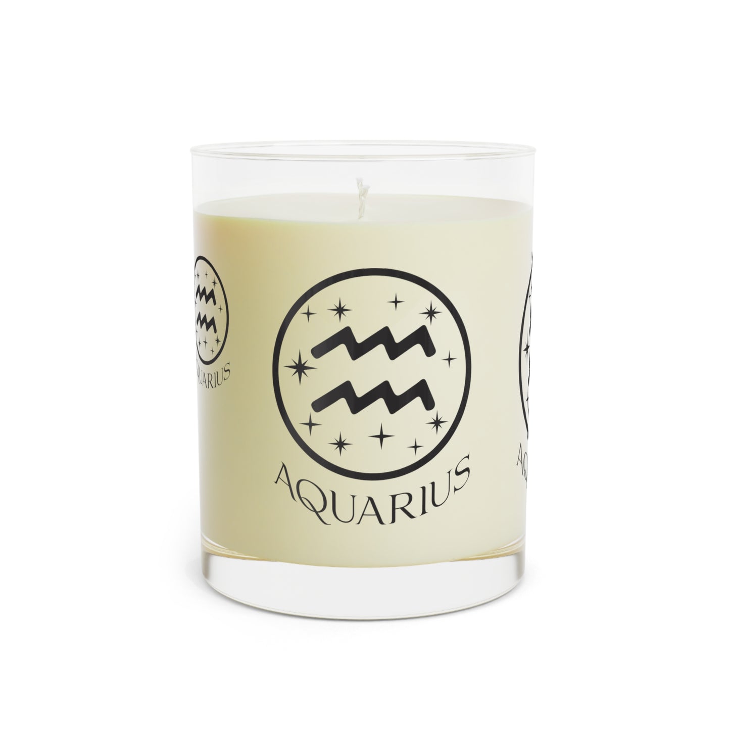 Scented Candle - Astrology Collection, 11oz Soy Wax