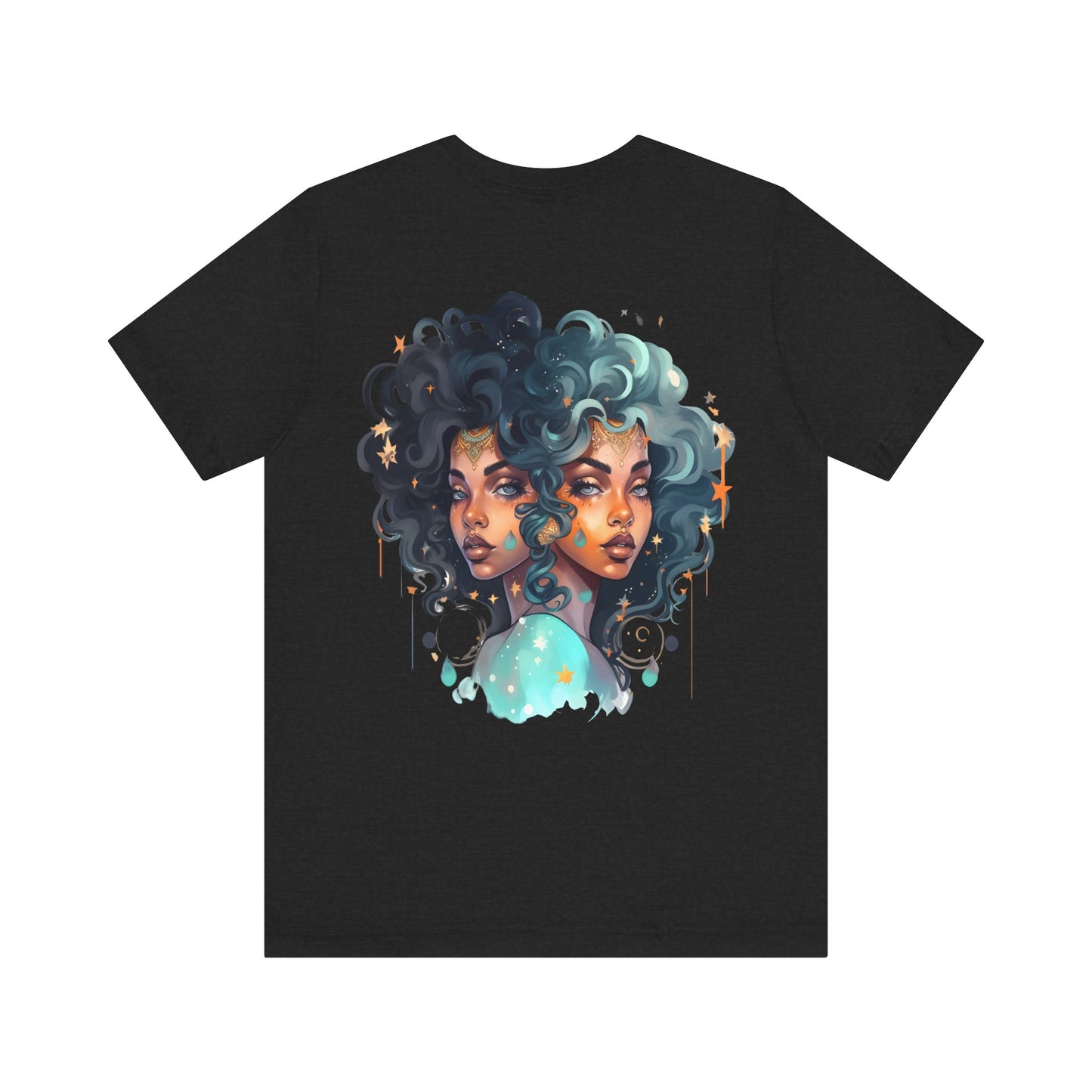 Unisex Jersey Short Sleeve Tee_____GeminiTwins