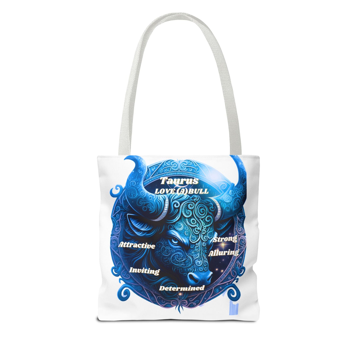 Taurus Custom Tote Bag
