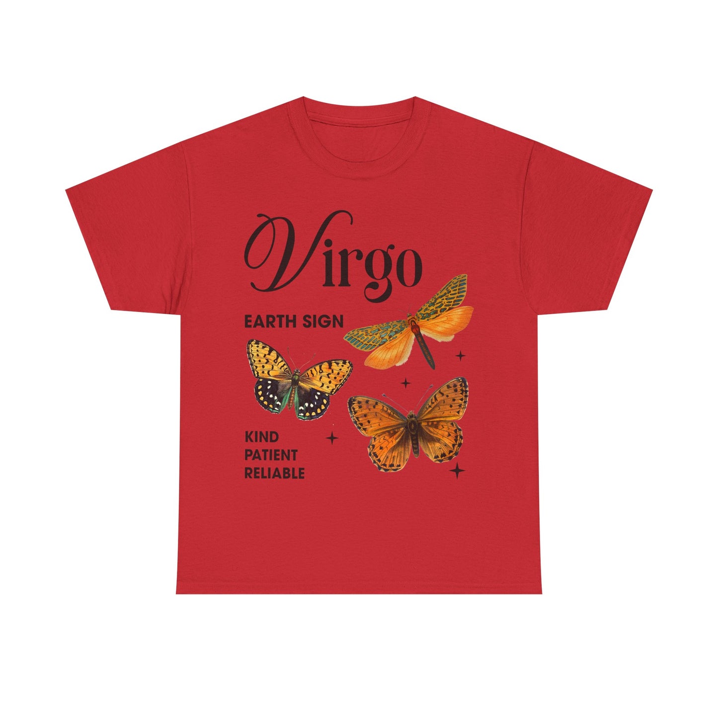 Unisex Tee - Virgo Virgins