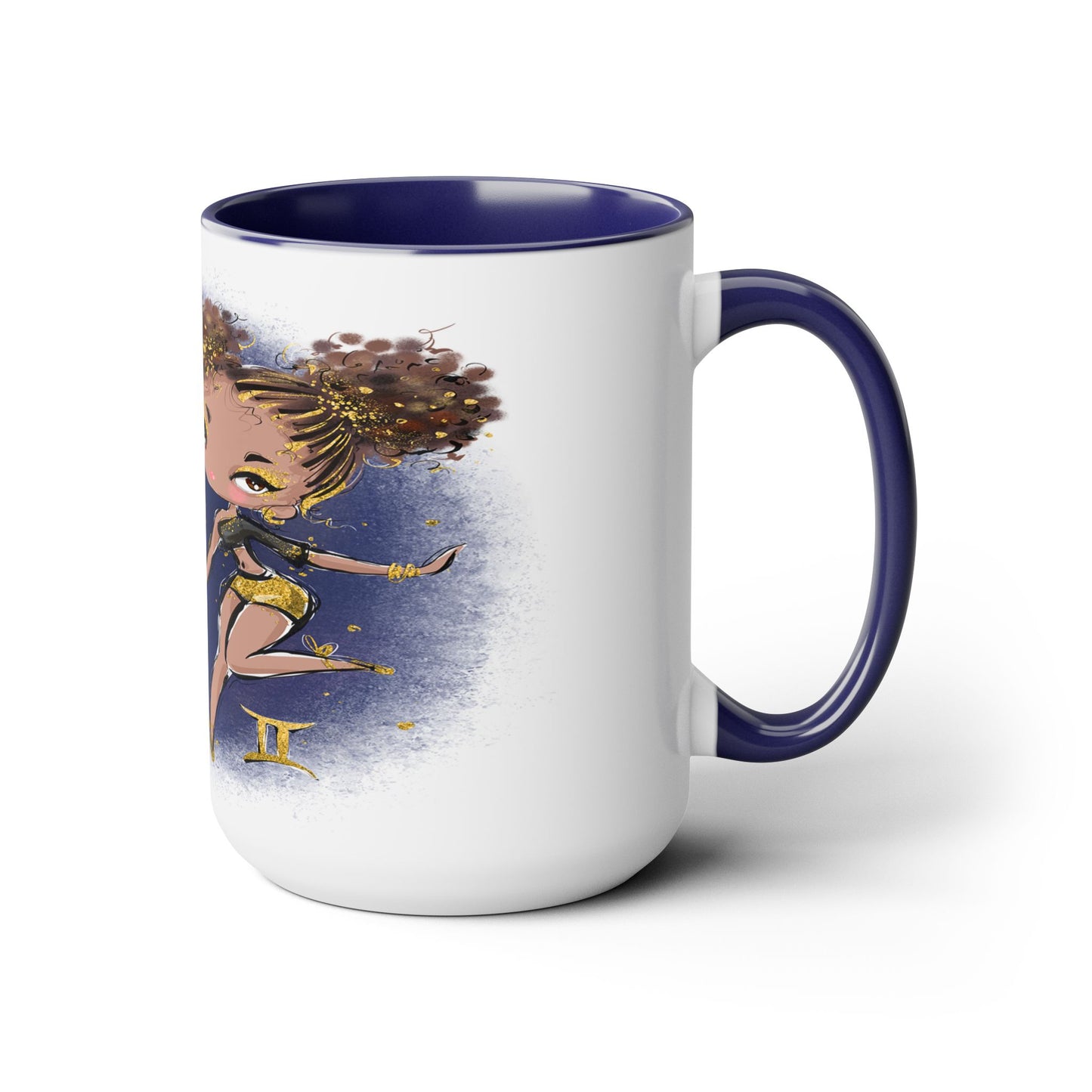 Two-Tone Coffee Mugs, 15oz_GeminiTwins