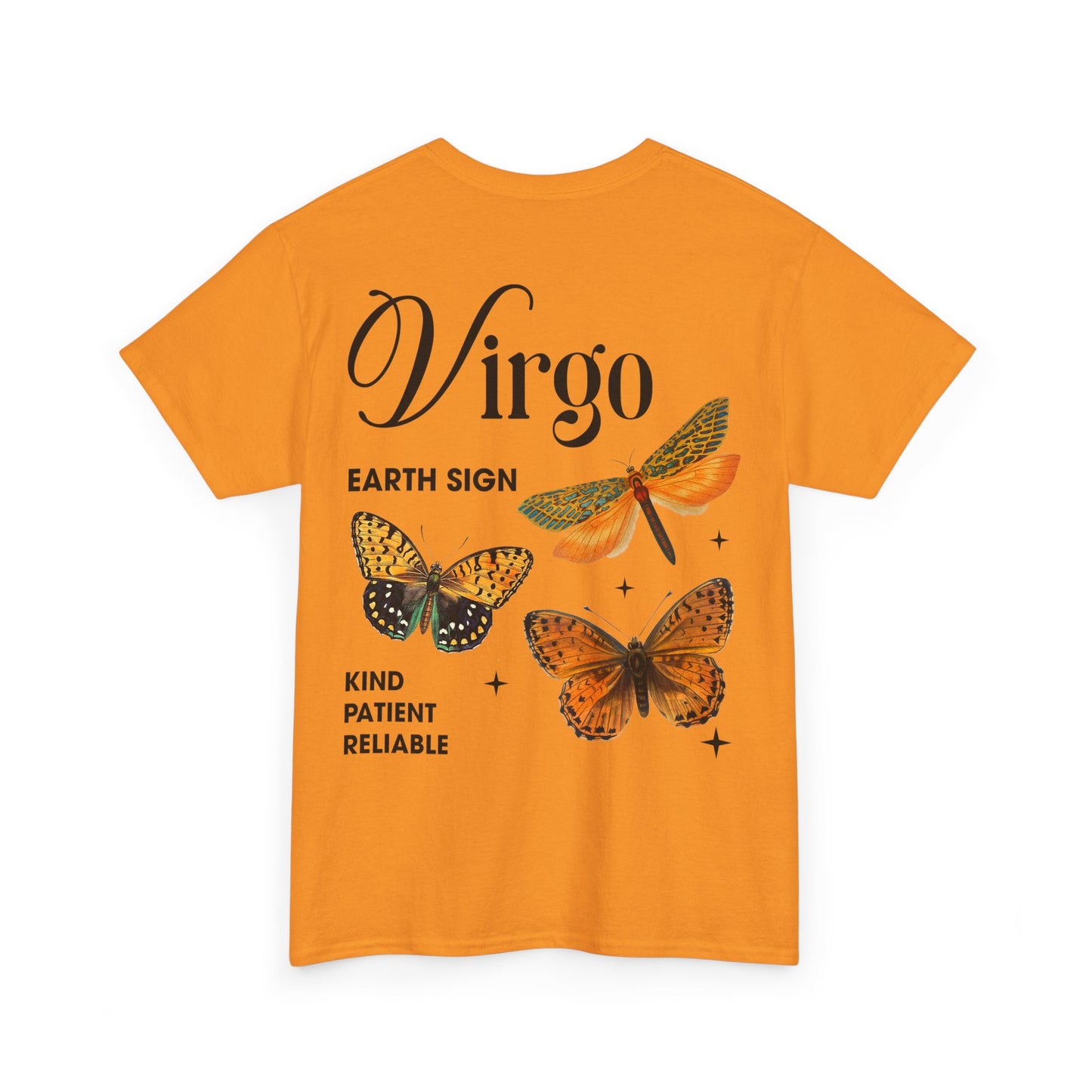 Unisex Tee - Virgo Virgins