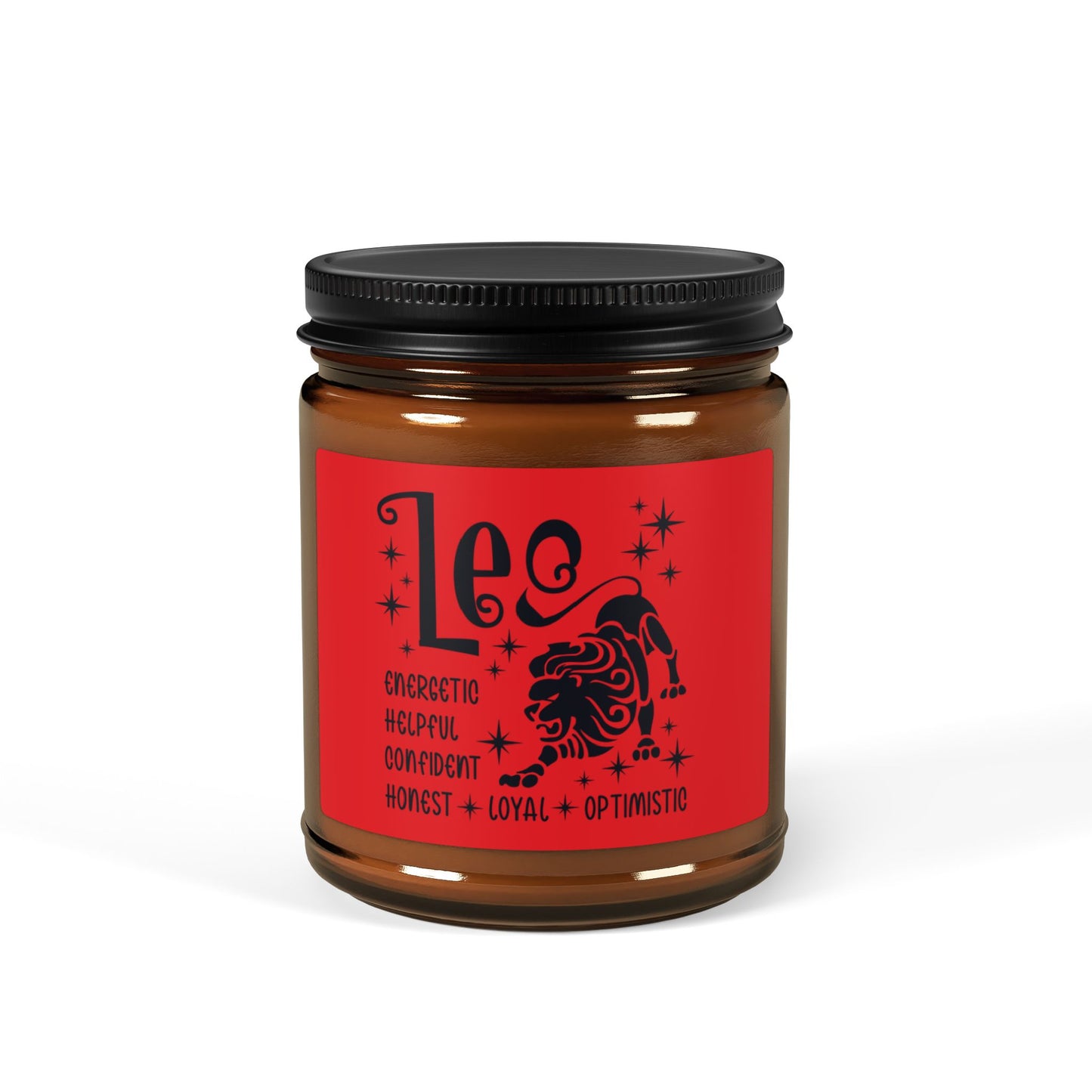 Soy Candle Leo