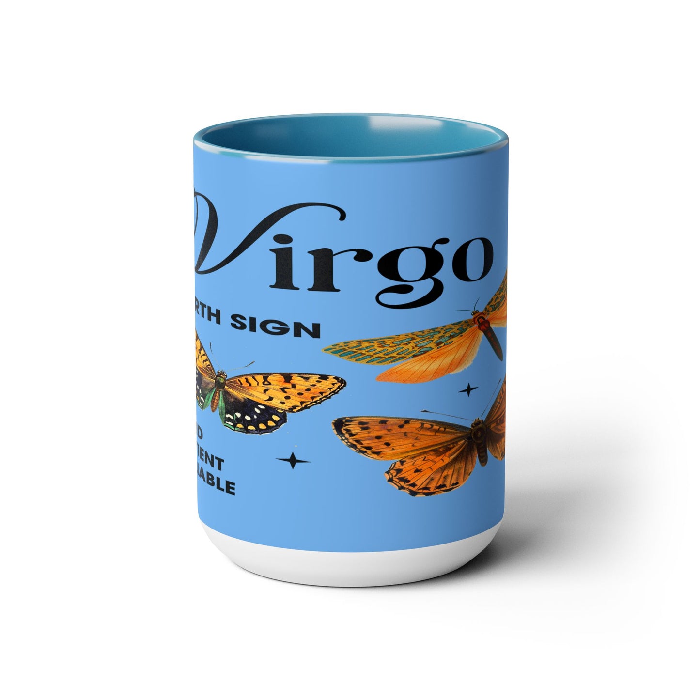 Two-Tone Coffee Mugs, 15oz_VirgoVirgins