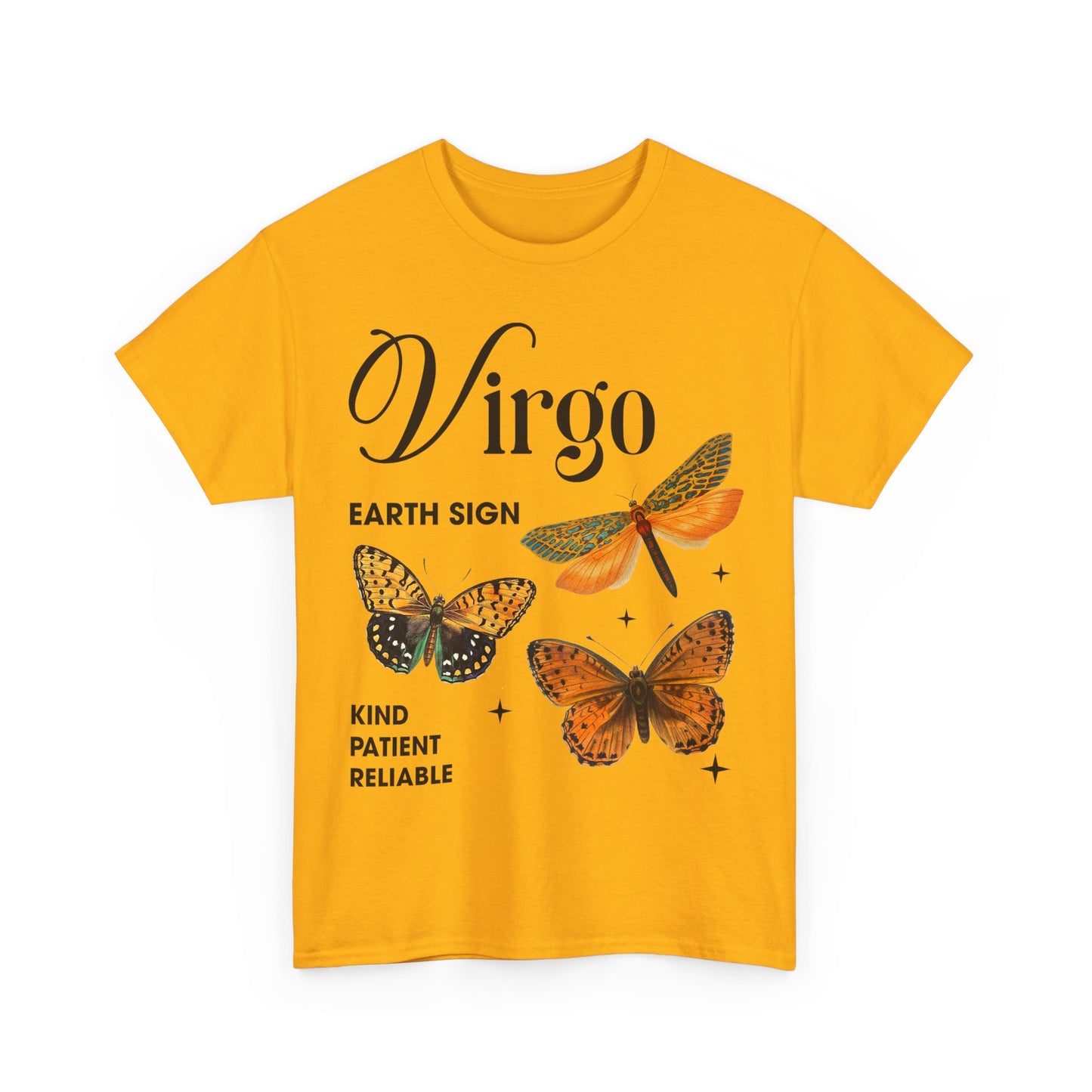 Unisex Tee - Virgo Virgins