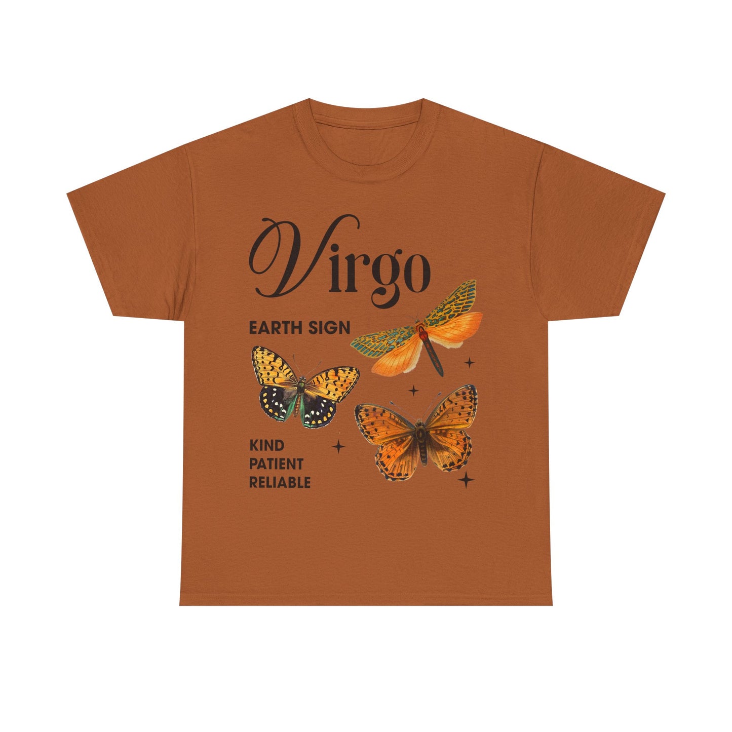Unisex Tee - Virgo Virgins