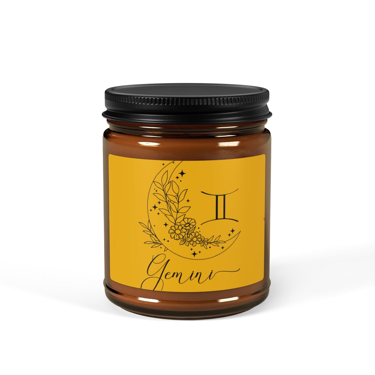 Soy Candle Gemini