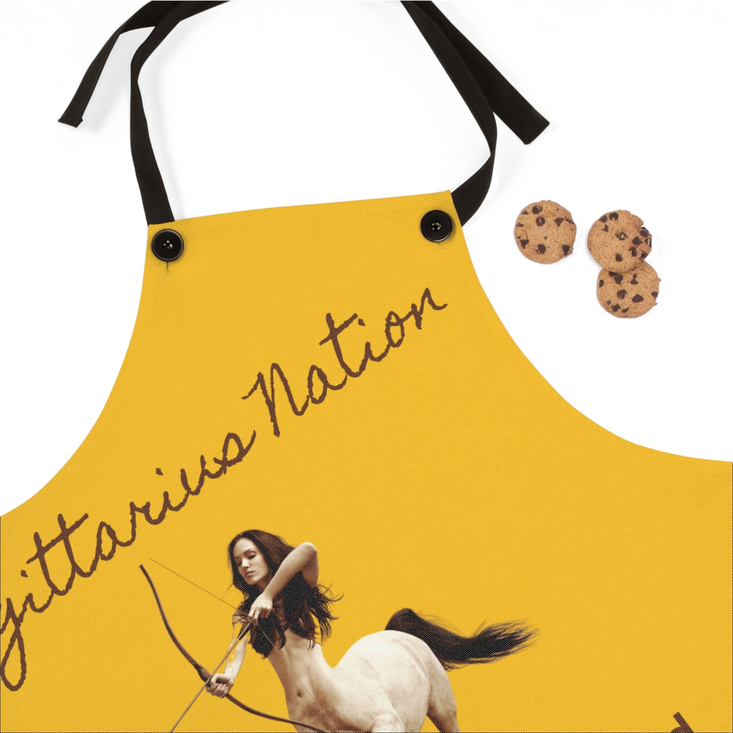 Sagittarius Cooking Apron