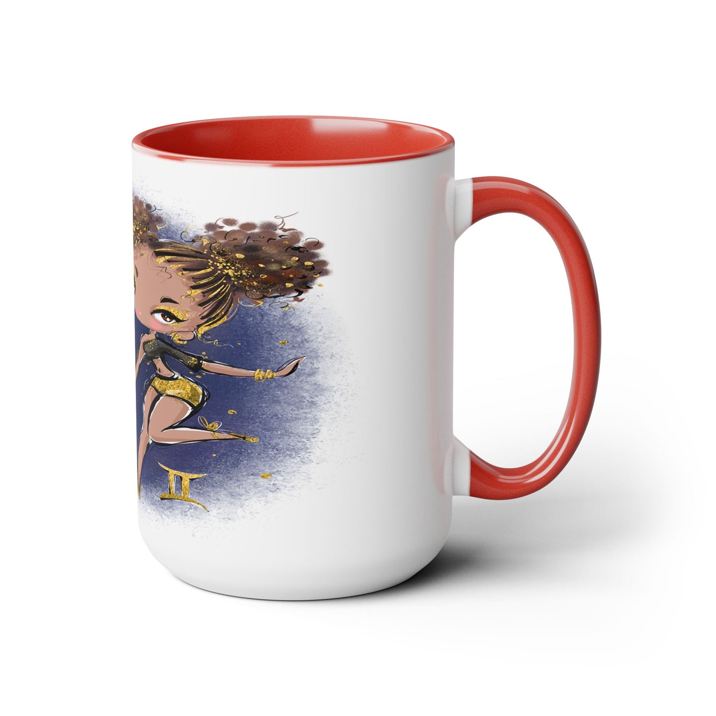 Two-Tone Coffee Mugs, 15oz_GeminiTwins