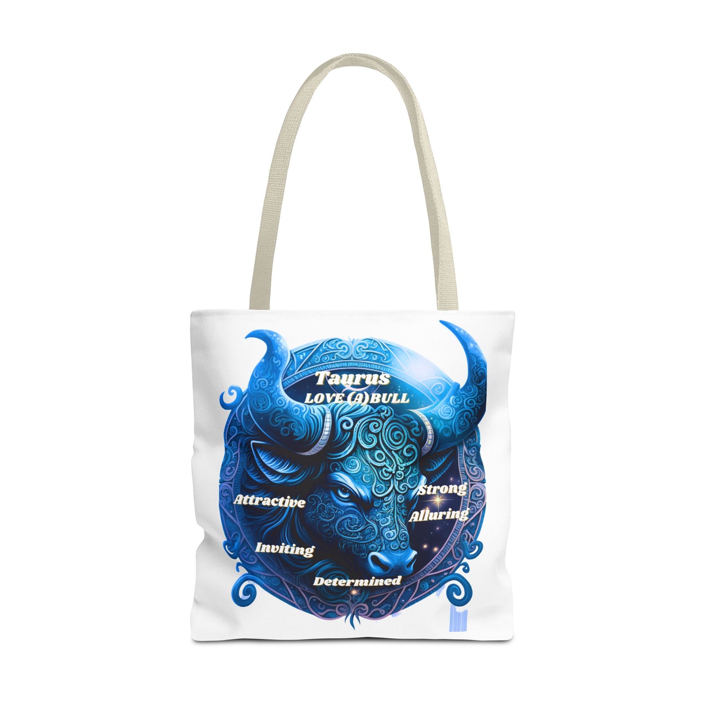 Taurus Custom Tote Bag