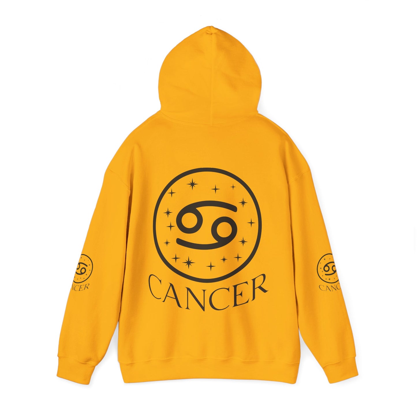 * New* Cancer Hooded Sweatshirt - Unisex