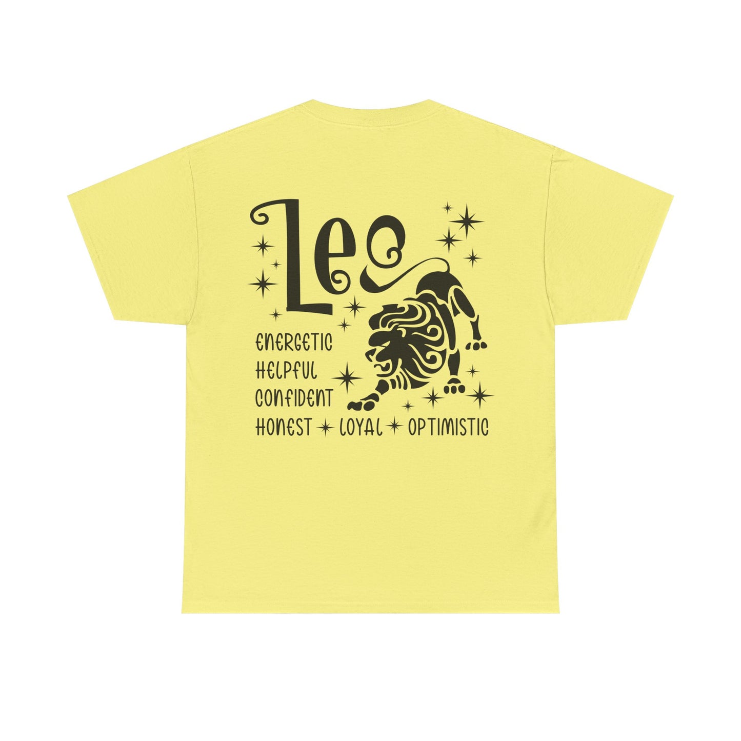 Unisex Heavy Cotton Tee_LeoNation