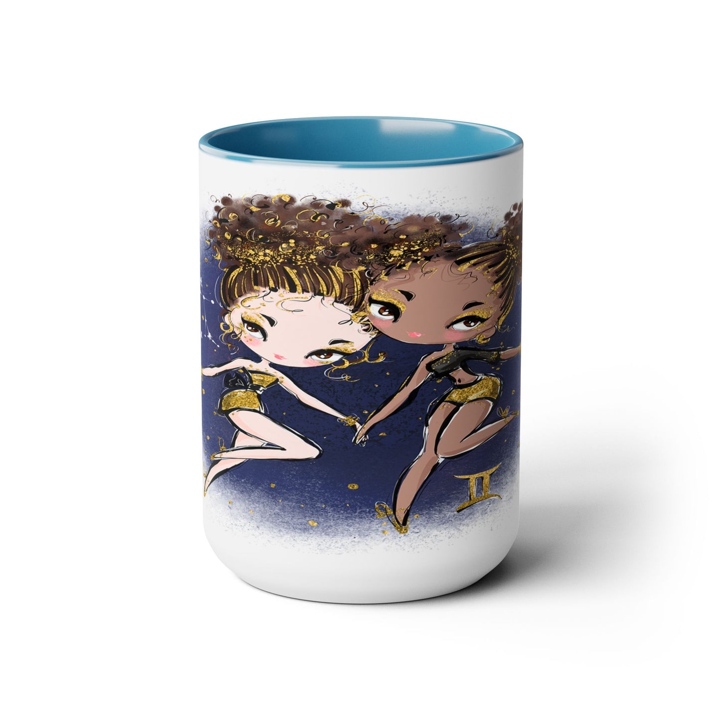 Two-Tone Coffee Mugs, 15oz_GeminiTwins