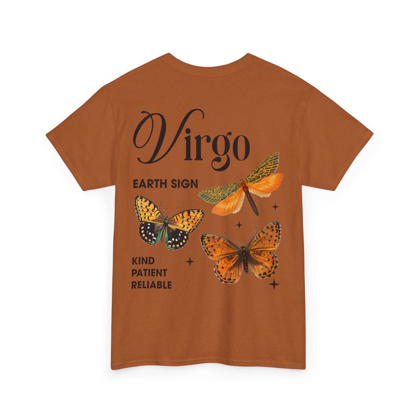 Unisex Tee - Virgo Virgins