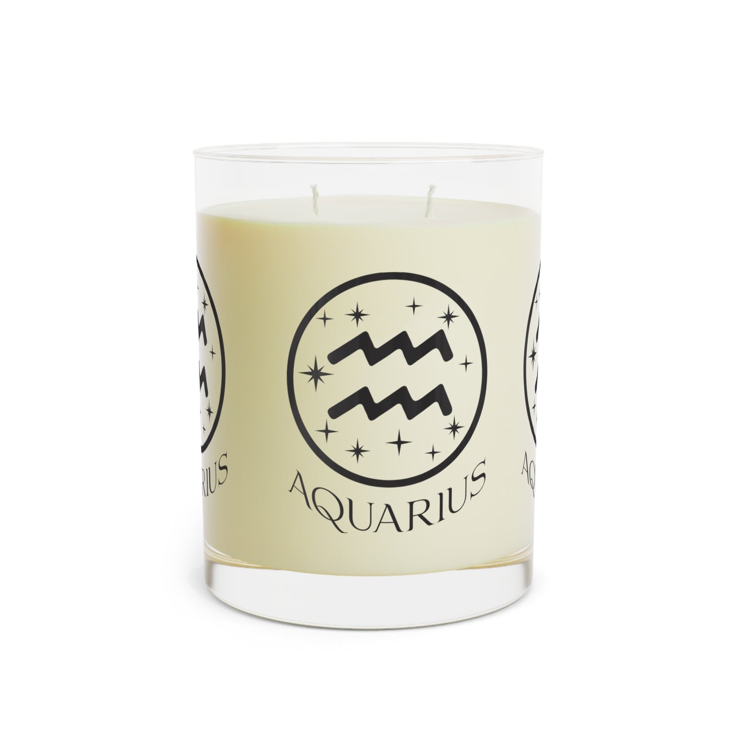 Scented Candle - Astrology Collection, 11oz Soy Wax