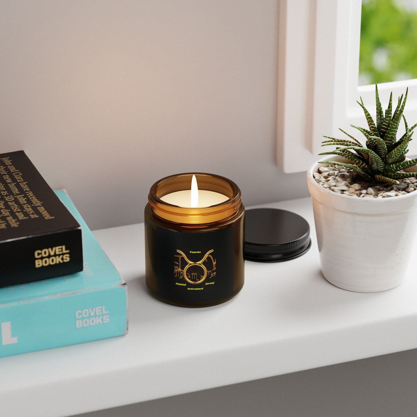 Soy Candle Taurus