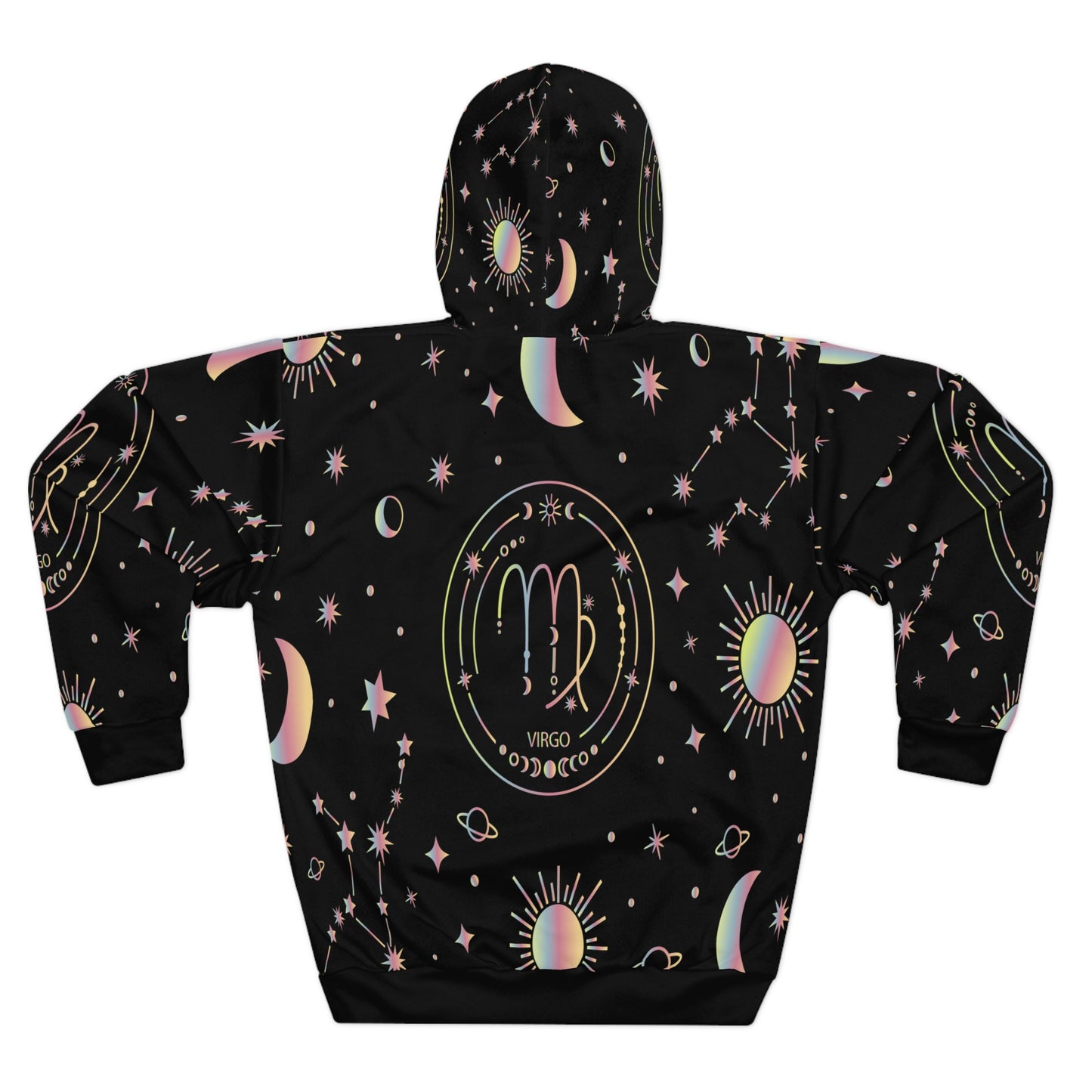 Virgo Unisex Pullover Hoodie