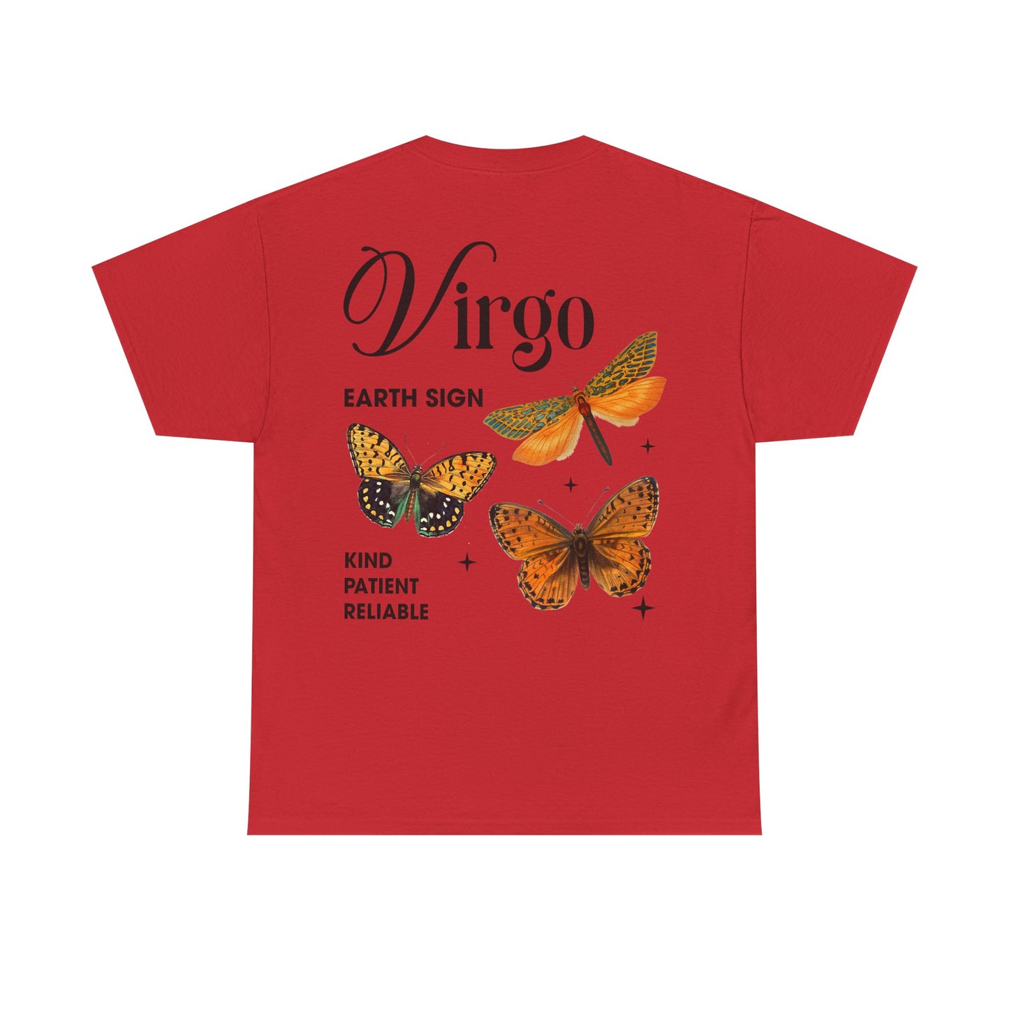 Unisex Tee - Virgo Virgins