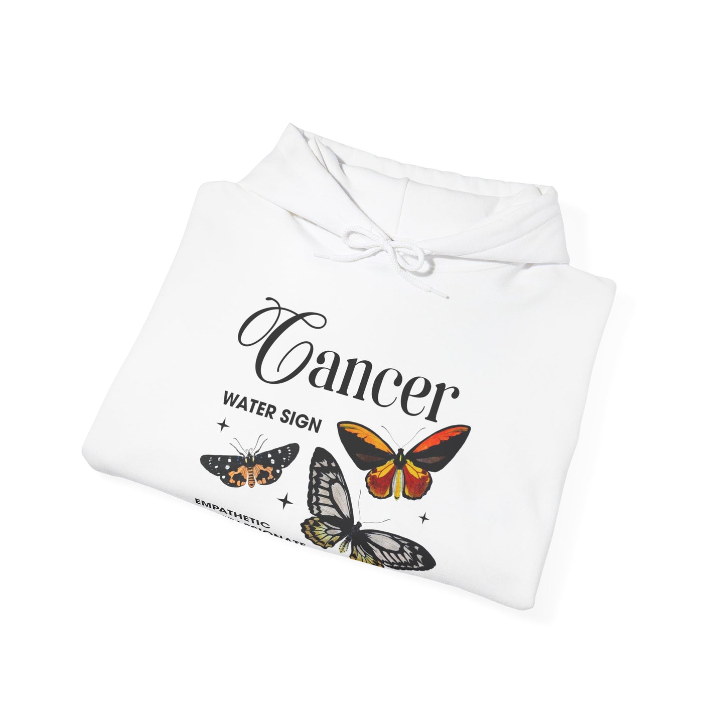 * New* Cancer Hooded Sweatshirt - Unisex
