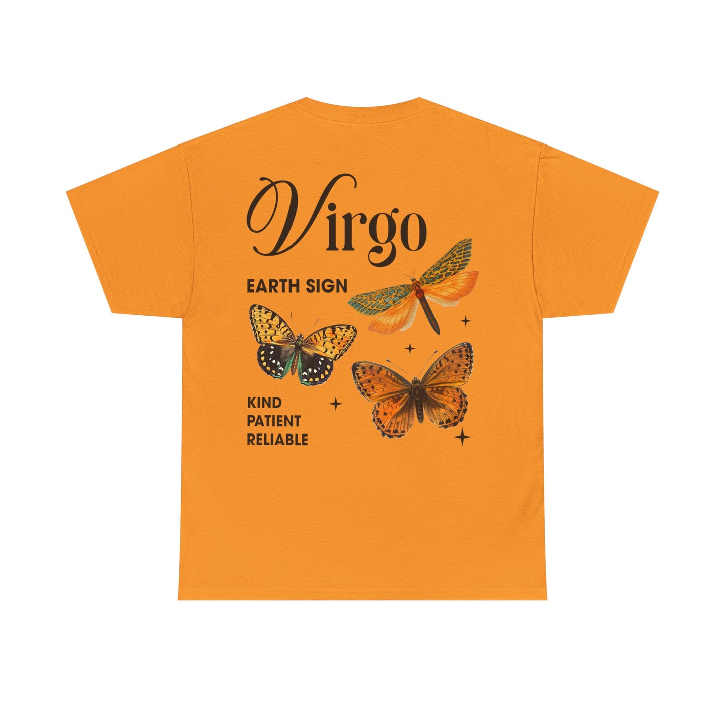 Unisex Tee - Virgo Virgins