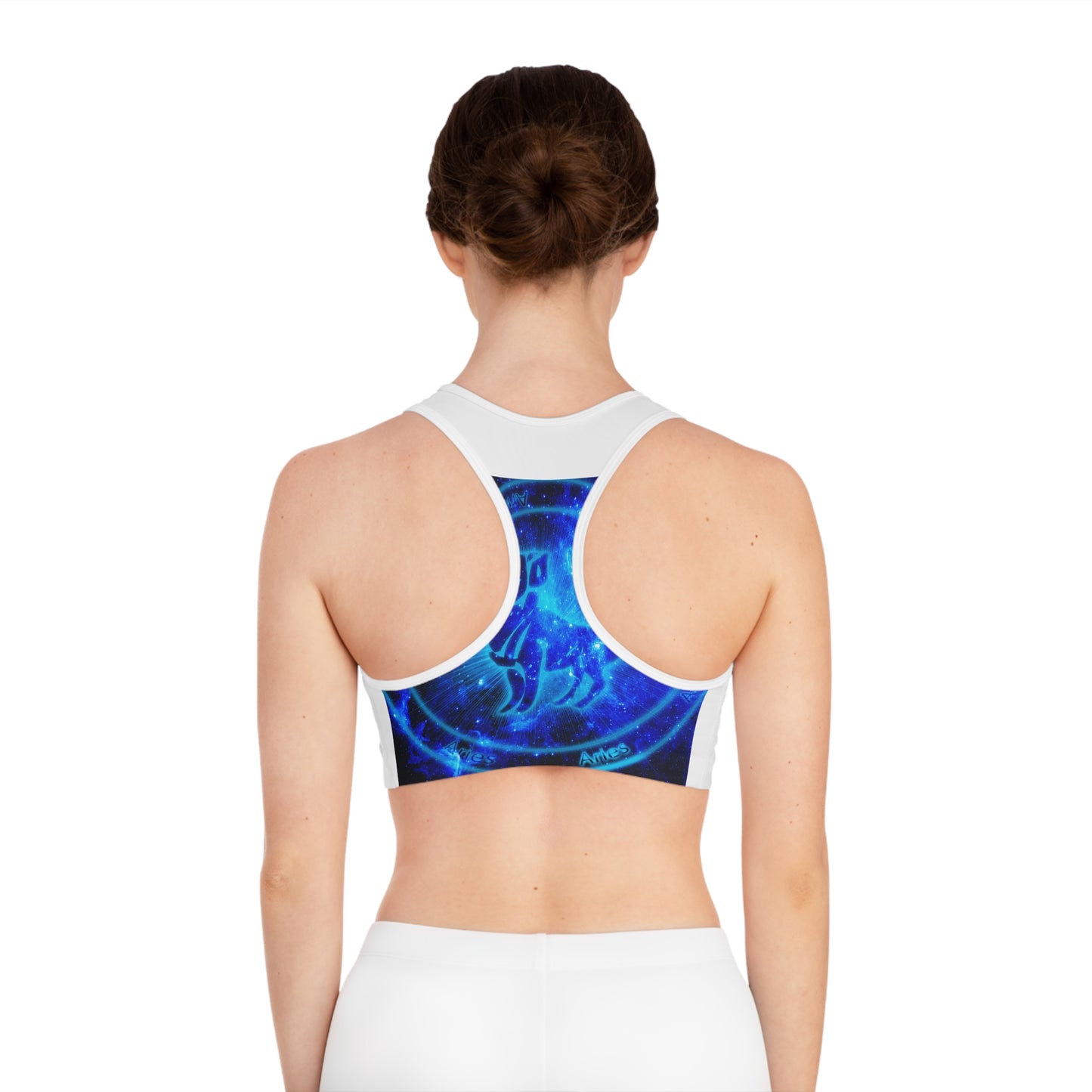Aries Nation Sports Bra