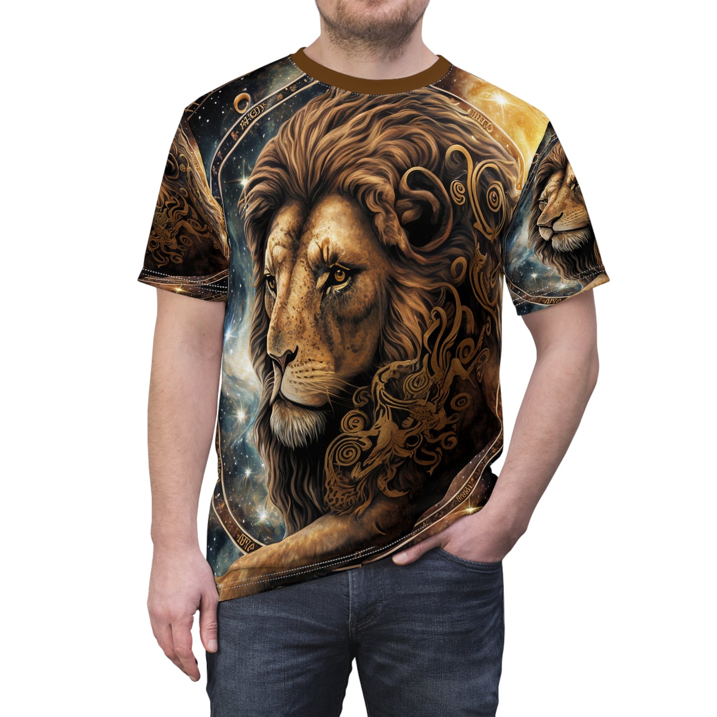 LeoNation Unisex Tee