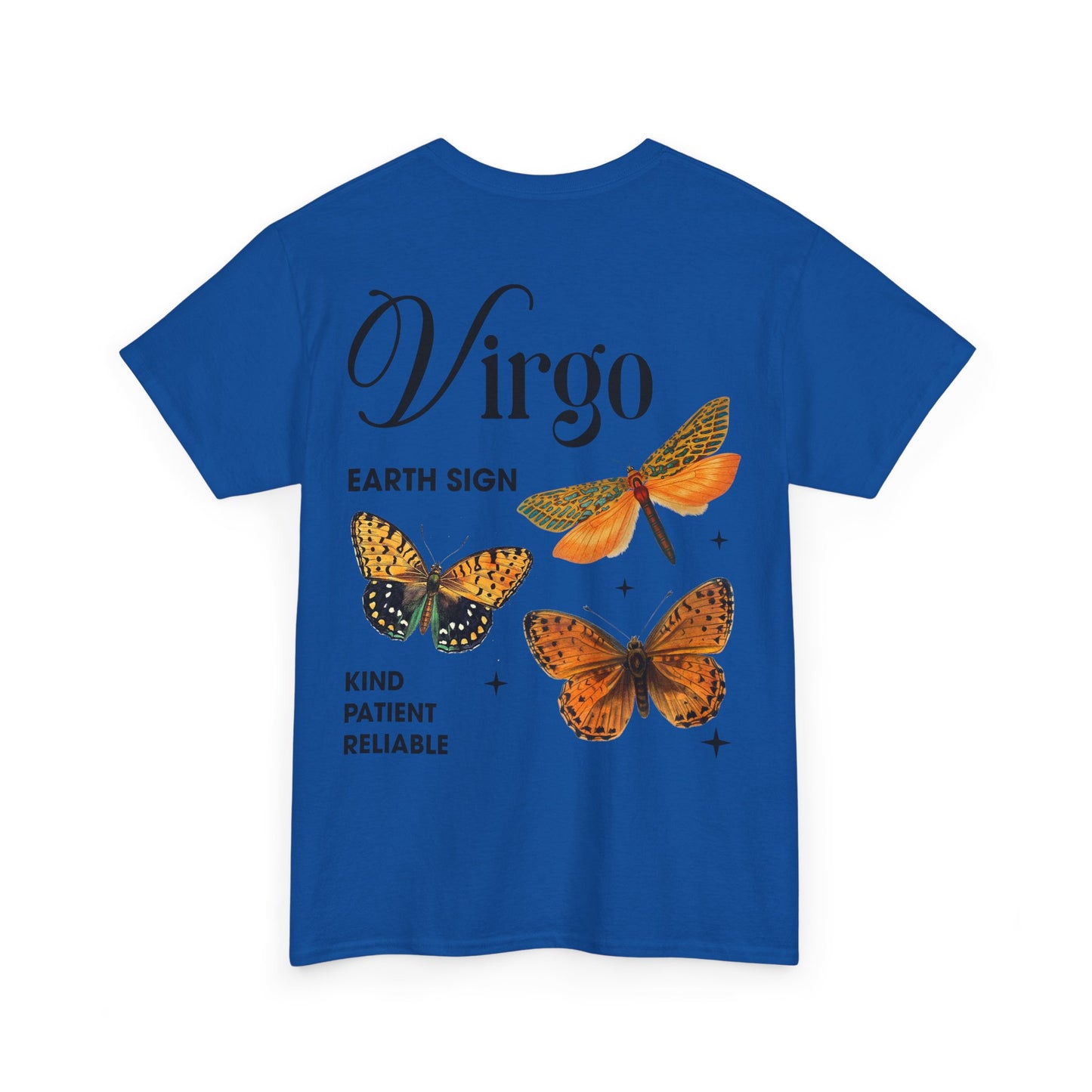 Unisex Tee - Virgo Virgins