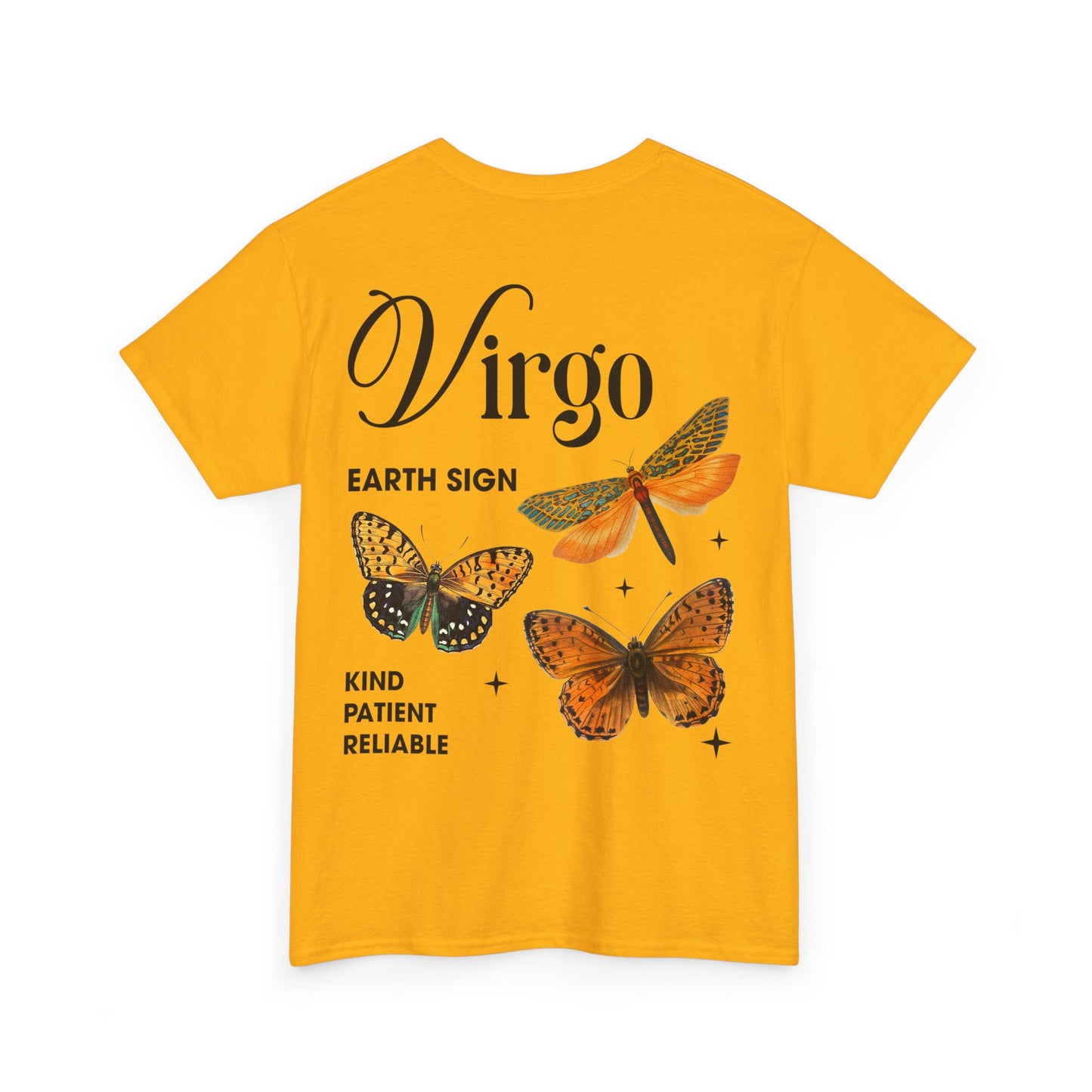 Unisex Tee - Virgo Virgins