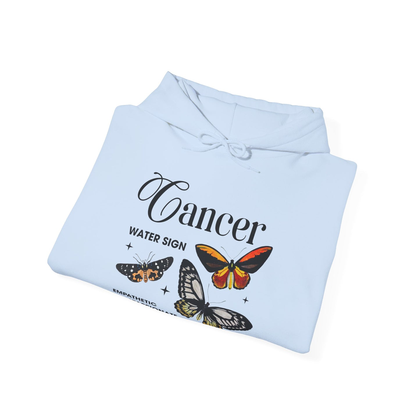 * New* Cancer Hooded Sweatshirt - Unisex