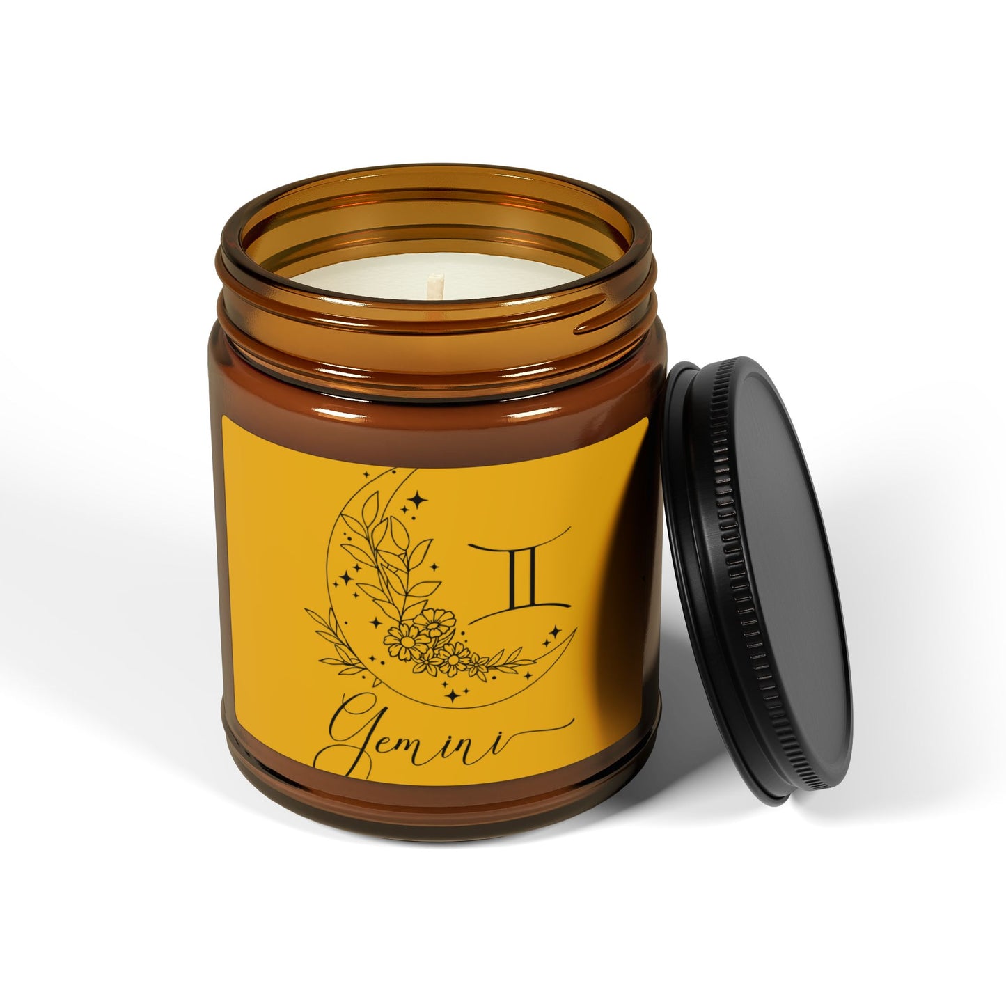 Soy Candle Gemini