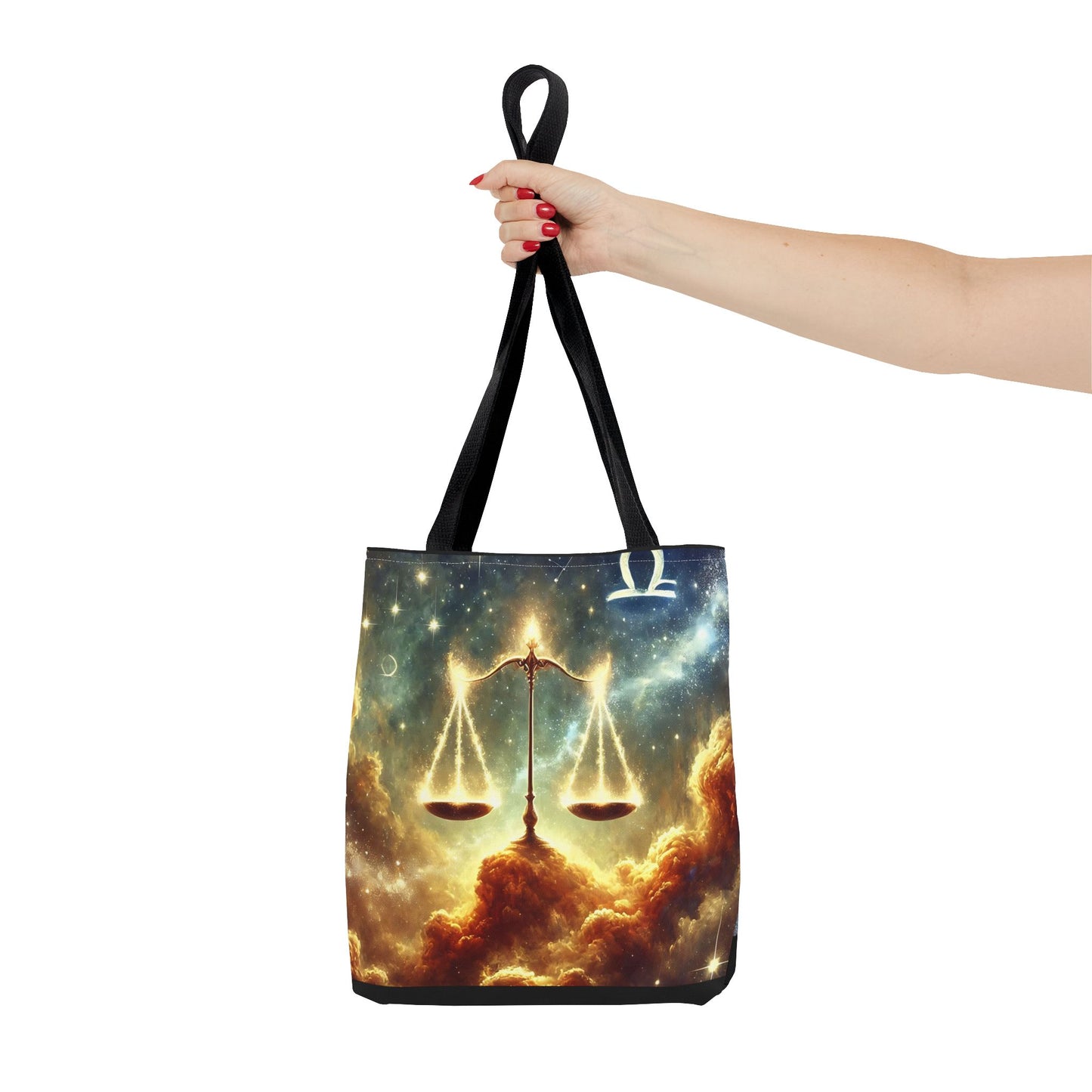 Libra Custom Tote Bag