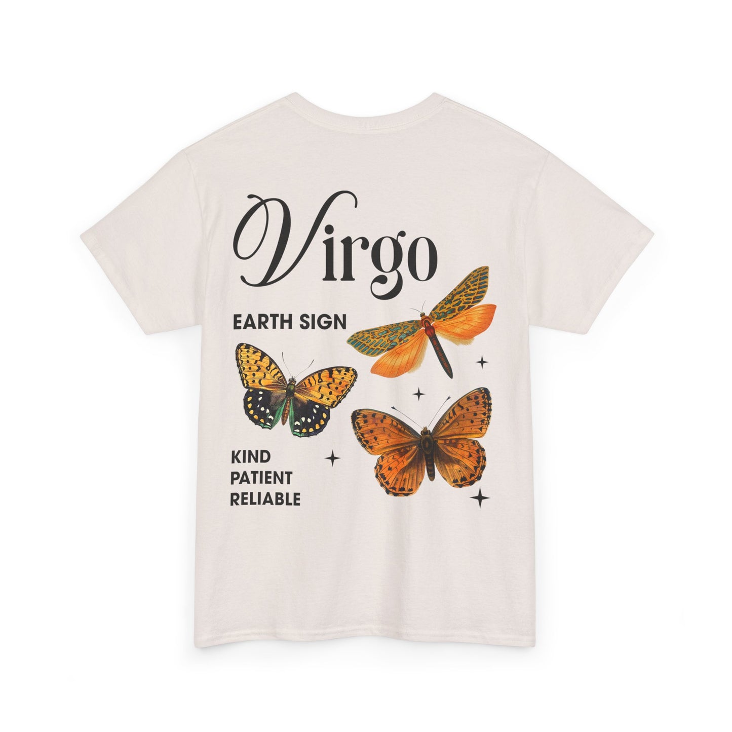 Unisex Tee - Virgo Virgins