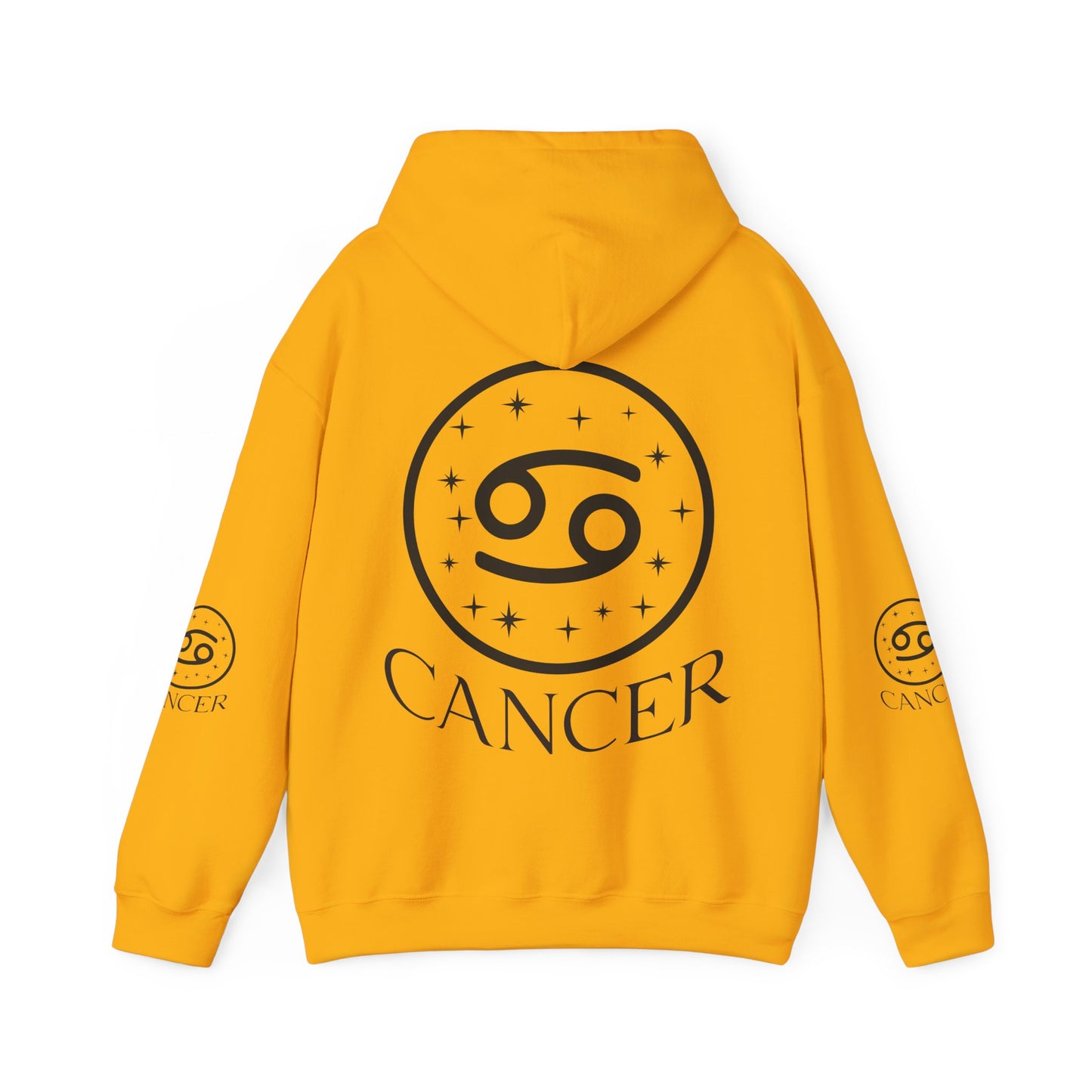 * New* Cancer Hooded Sweatshirt - Unisex