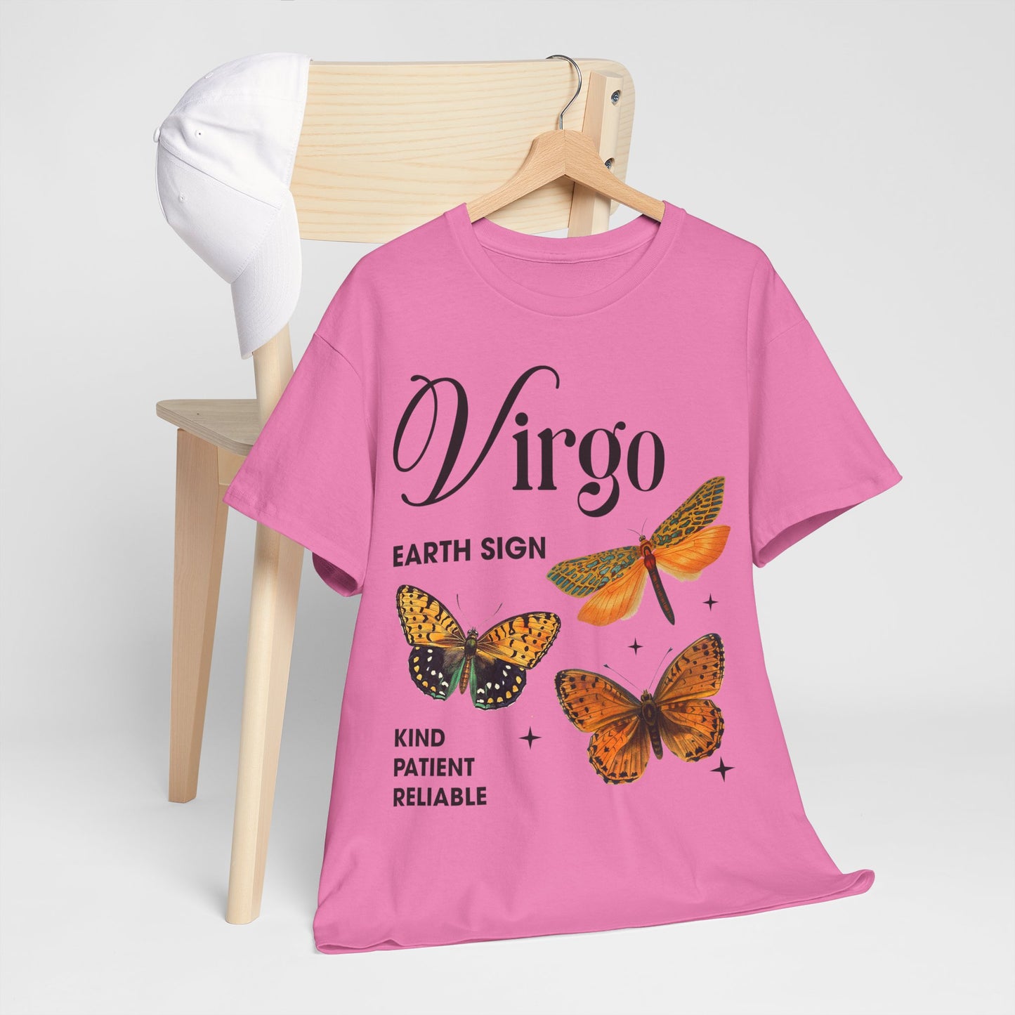 Virgo Unisex Astrology Tee – Gildan 5000 |