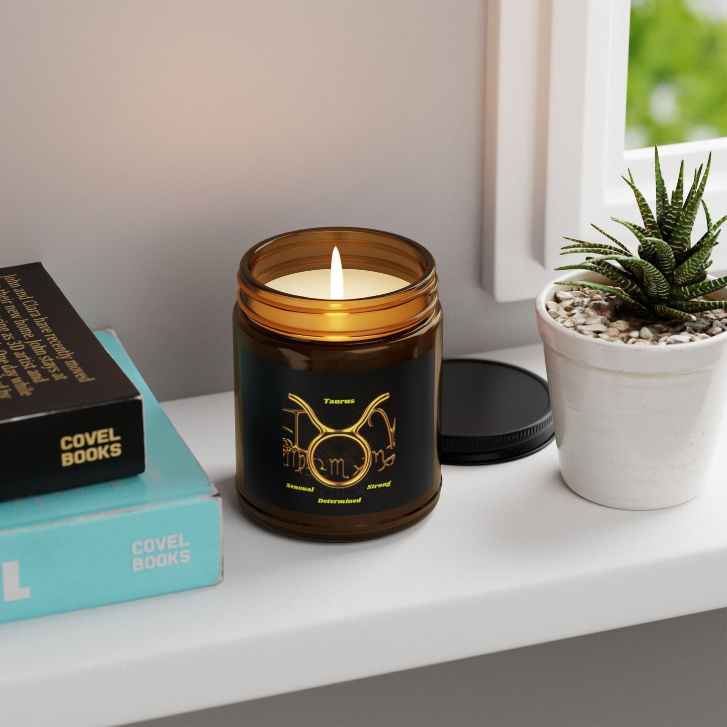 Soy Candle Taurus