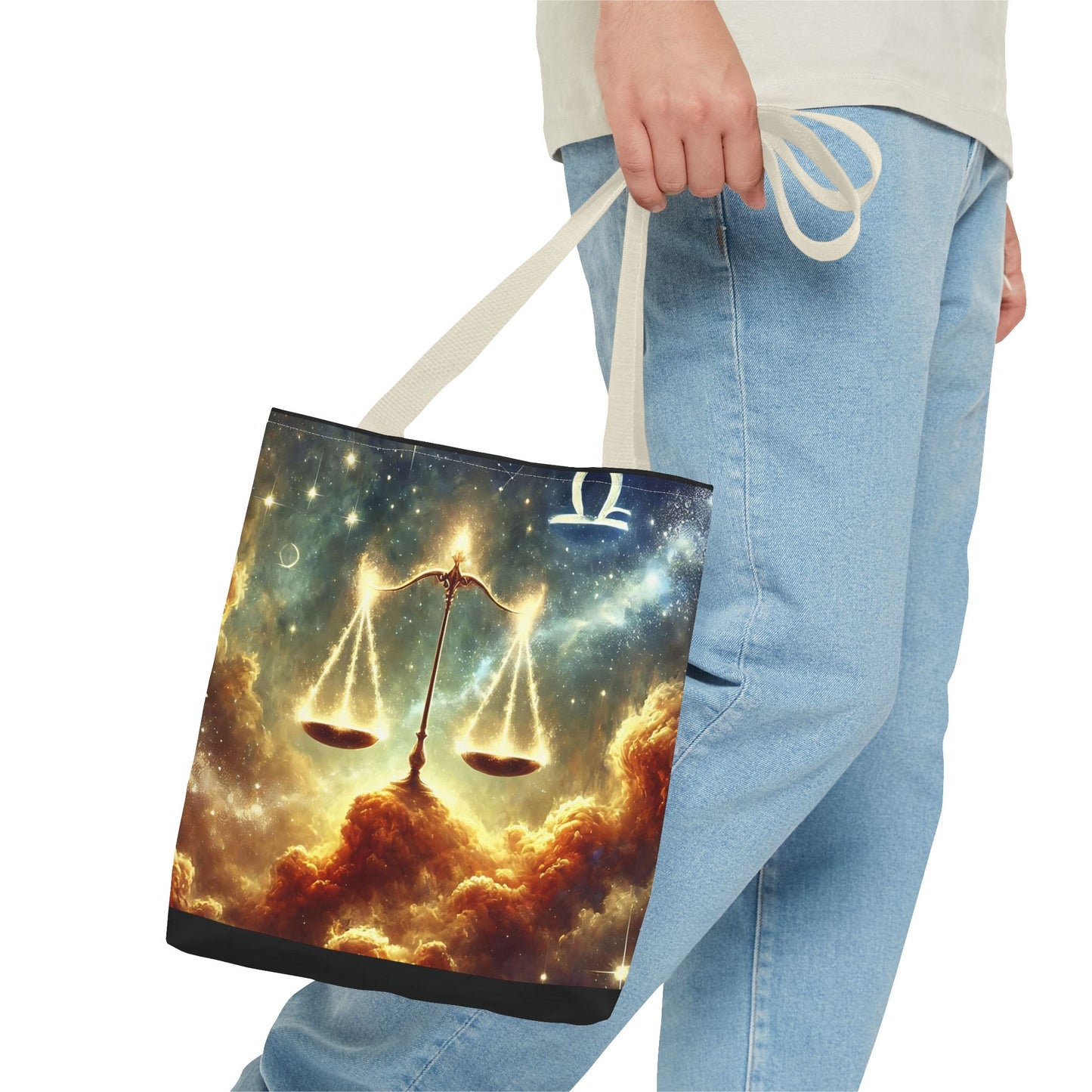 Libra Custom Tote Bag