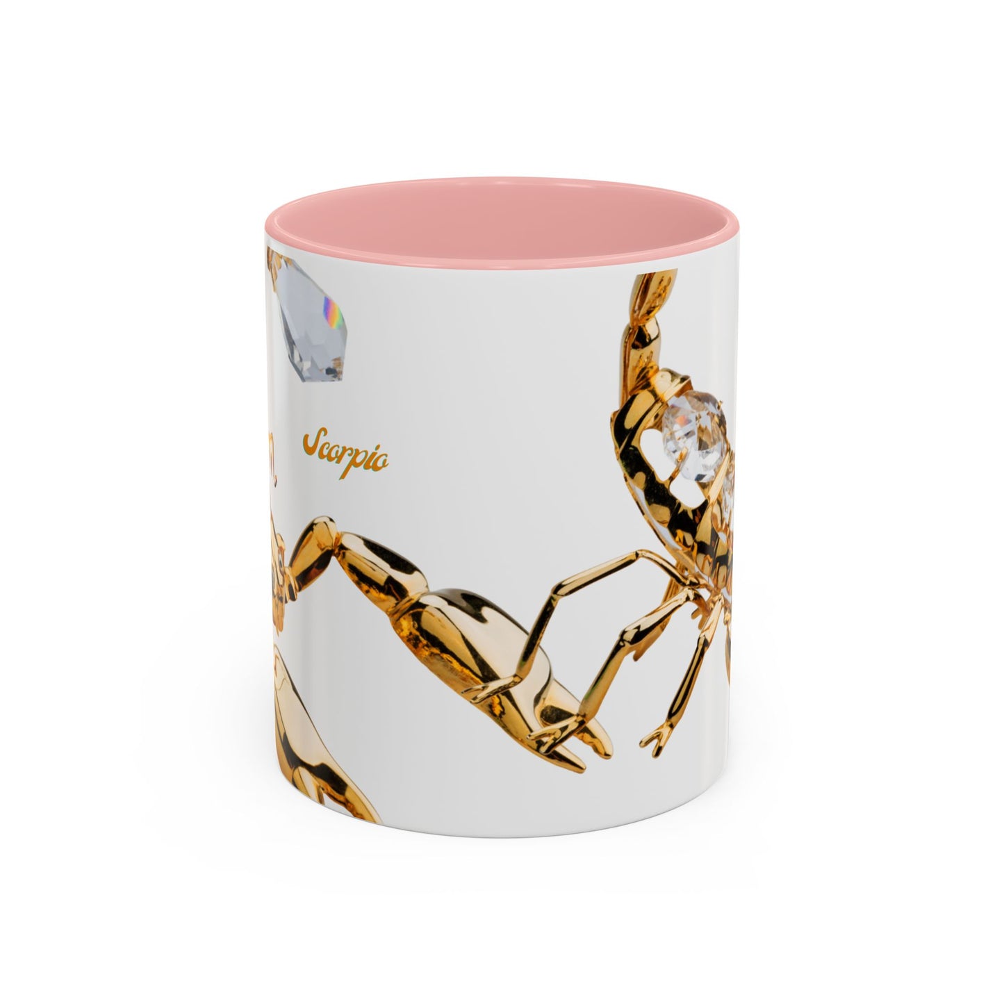 Accent Coffee Mug, 11oz___Scorpio