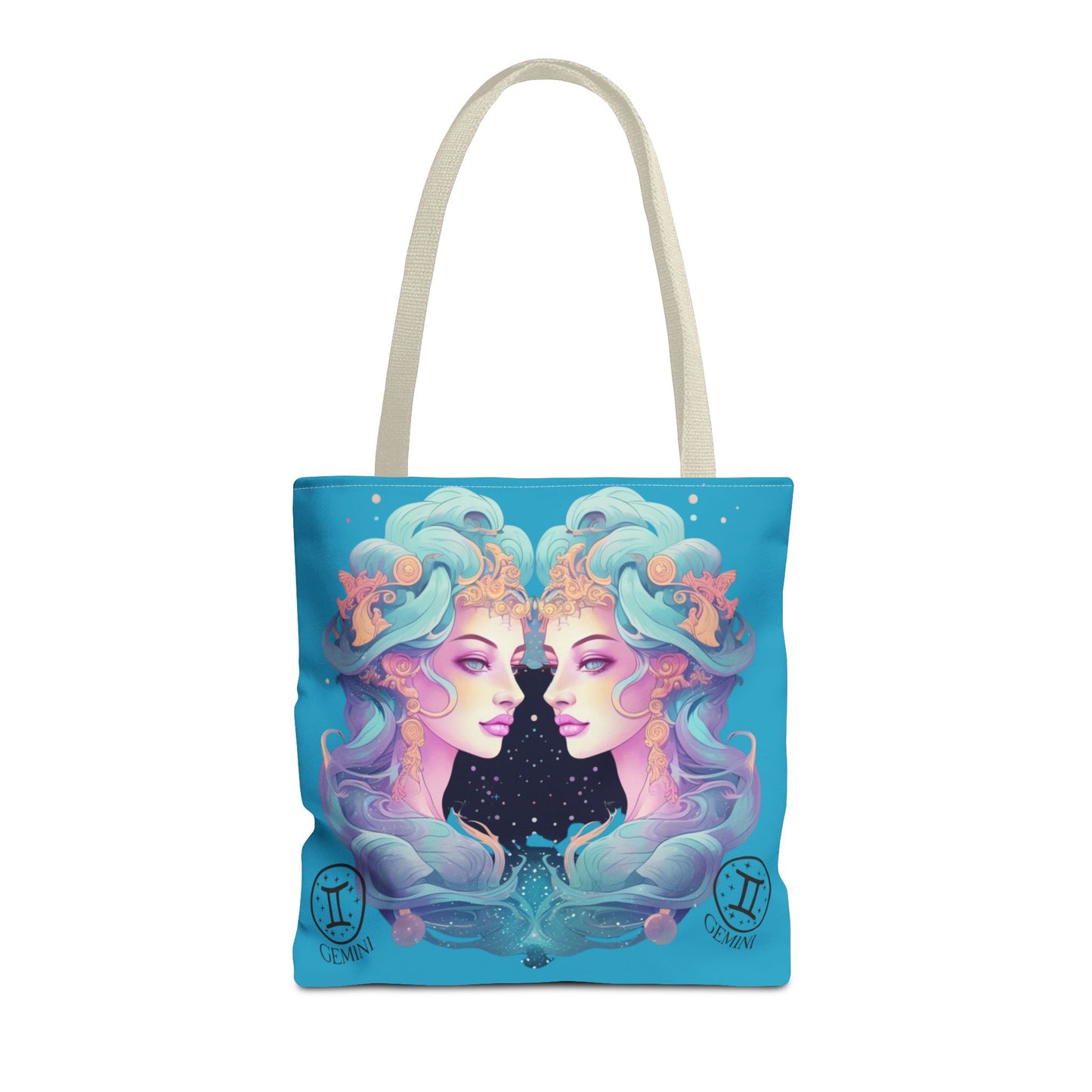 Gemini Tote Bag