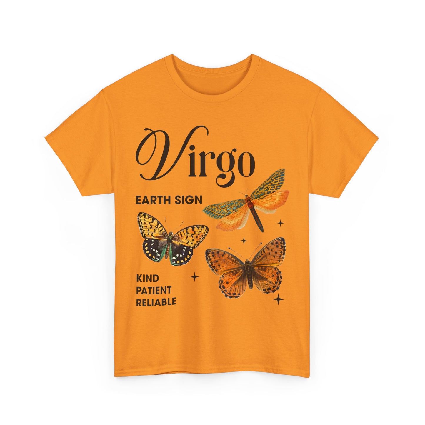Unisex Tee - Virgo Virgins