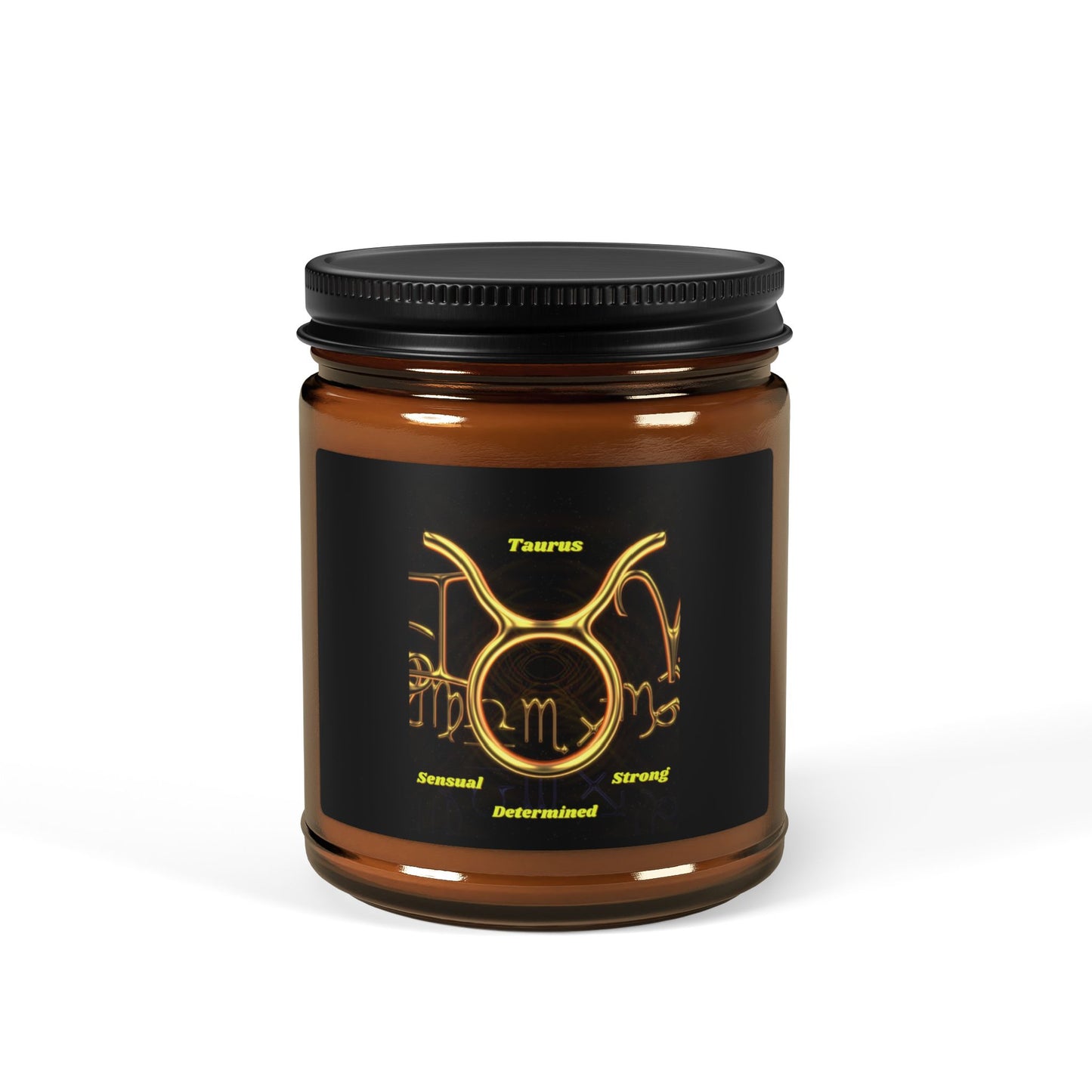 Soy Candle Taurus