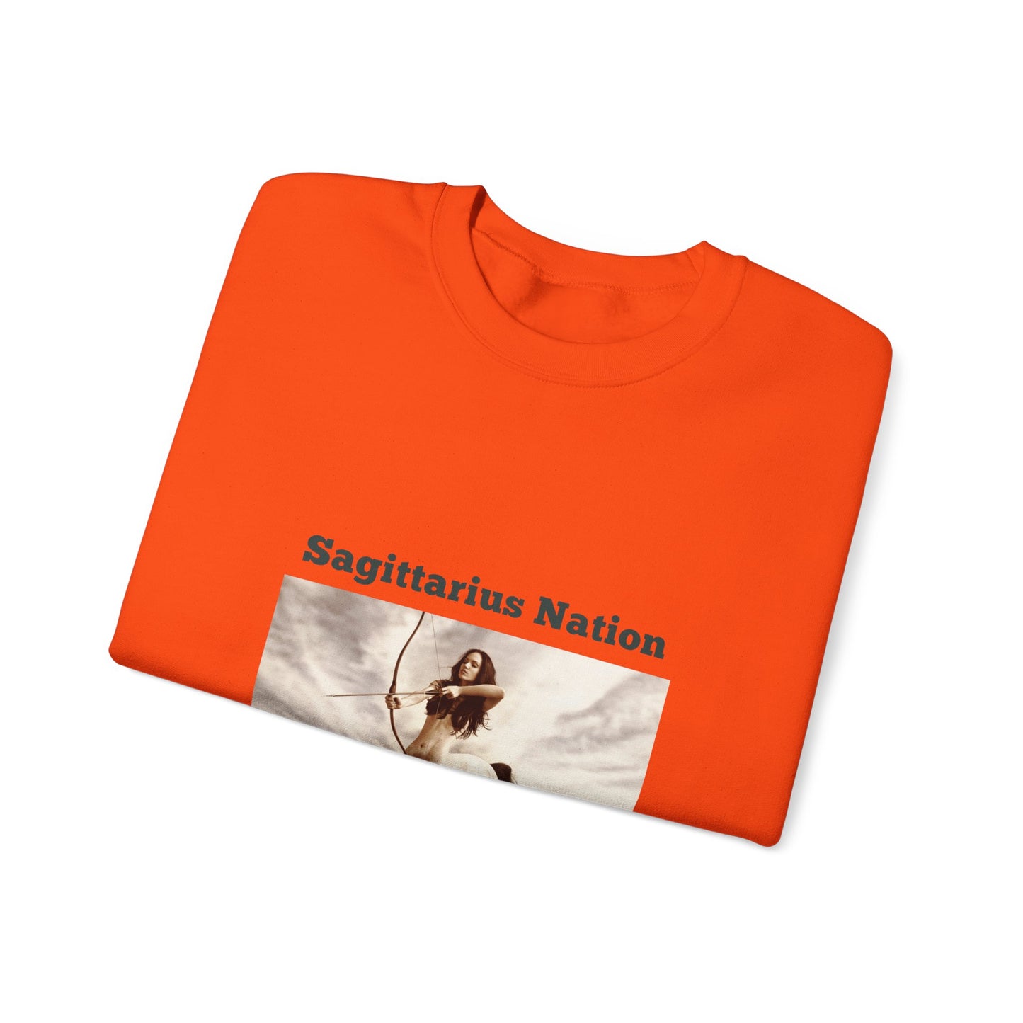 Sagittarius Sweatshirt