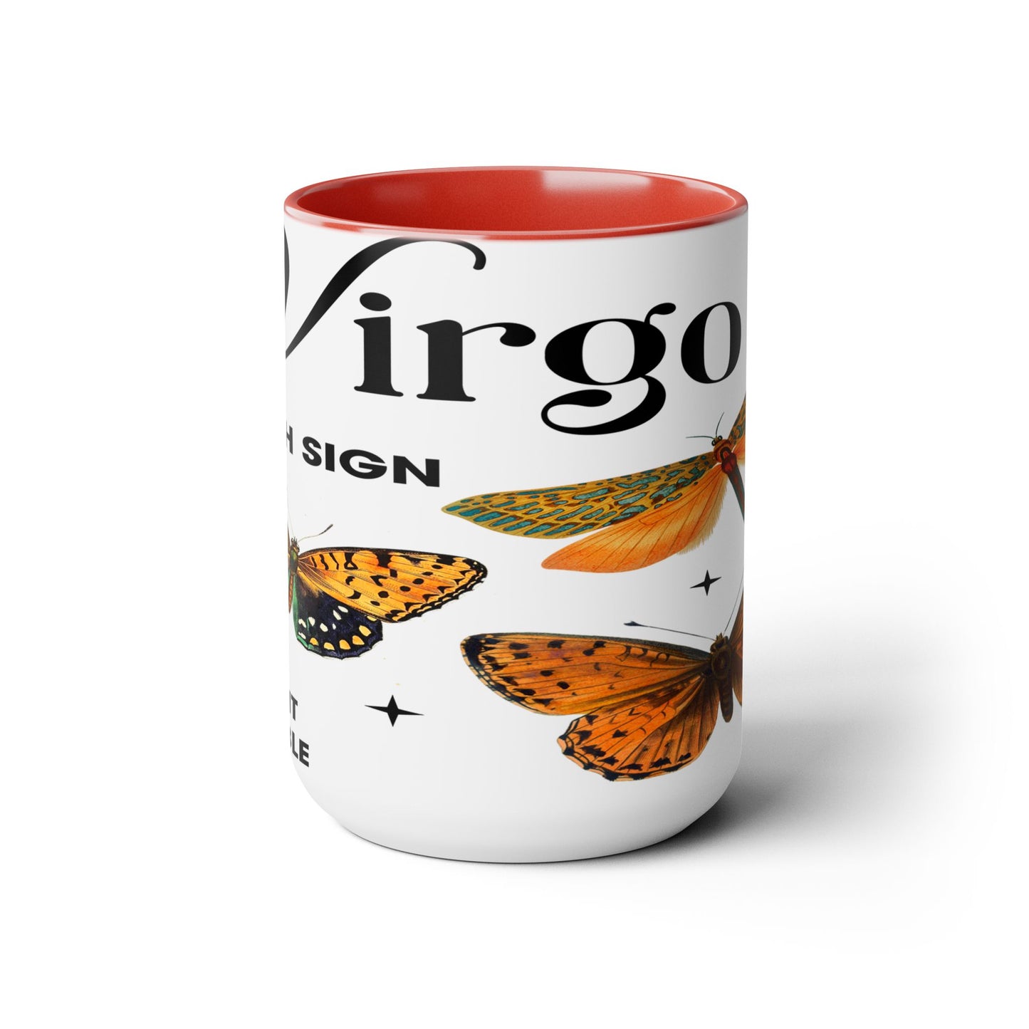 Two-Tone Coffee Mugs, 15oz_ VirgoVirgins