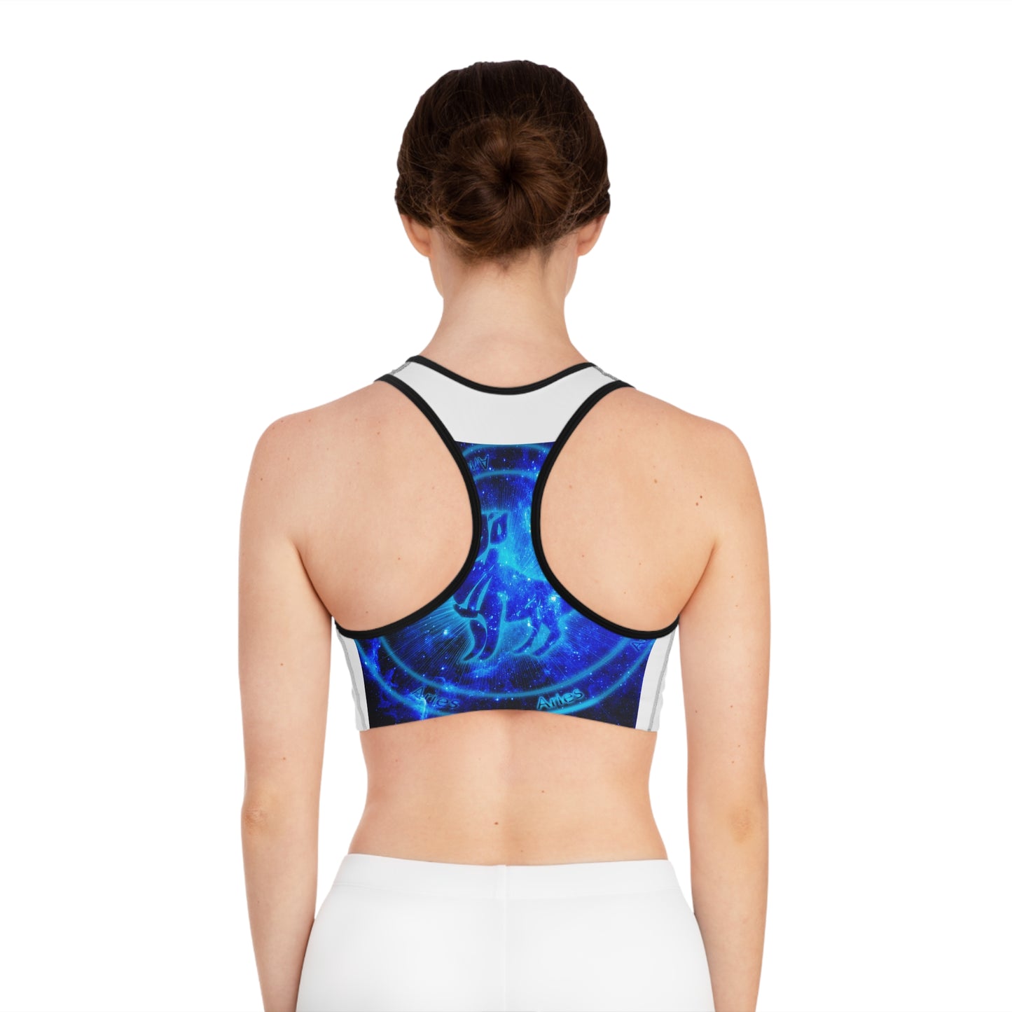Aries Nation Sports Bra