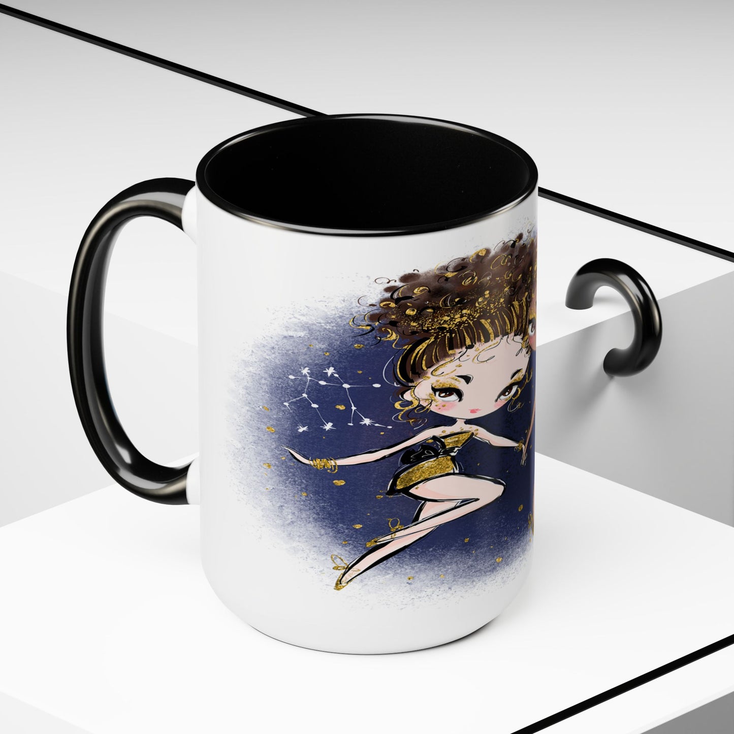 Two-Tone Coffee Mugs, 15oz_GeminiTwins