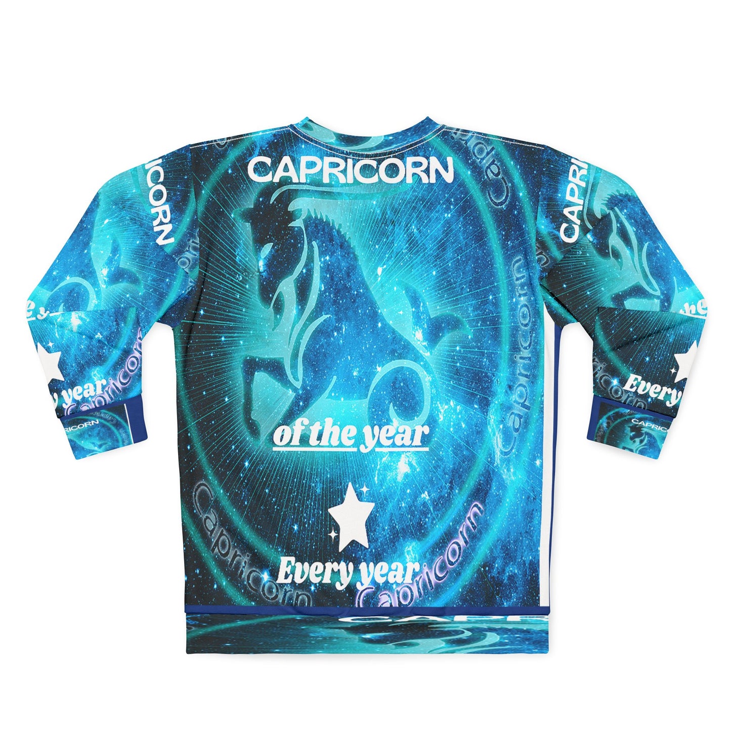 Capricorn G O A T Nation Unisex Sweatshirt