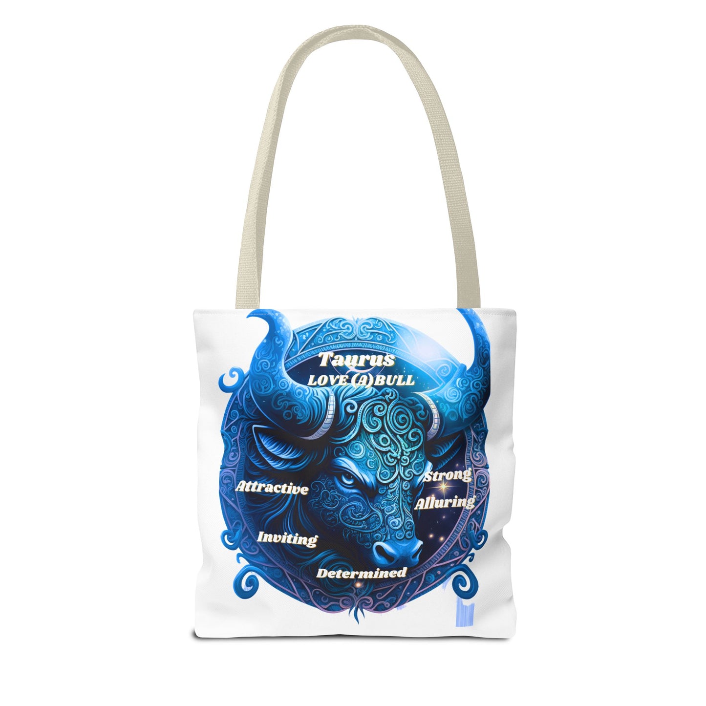 Taurus Custom Tote Bag