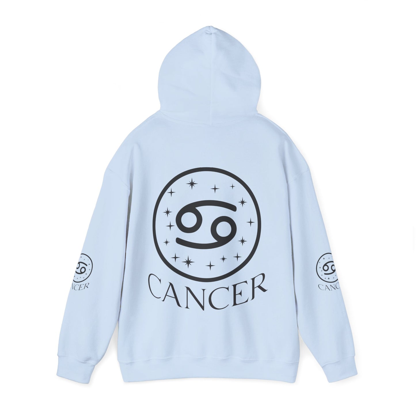 * New* Cancer Hooded Sweatshirt - Unisex