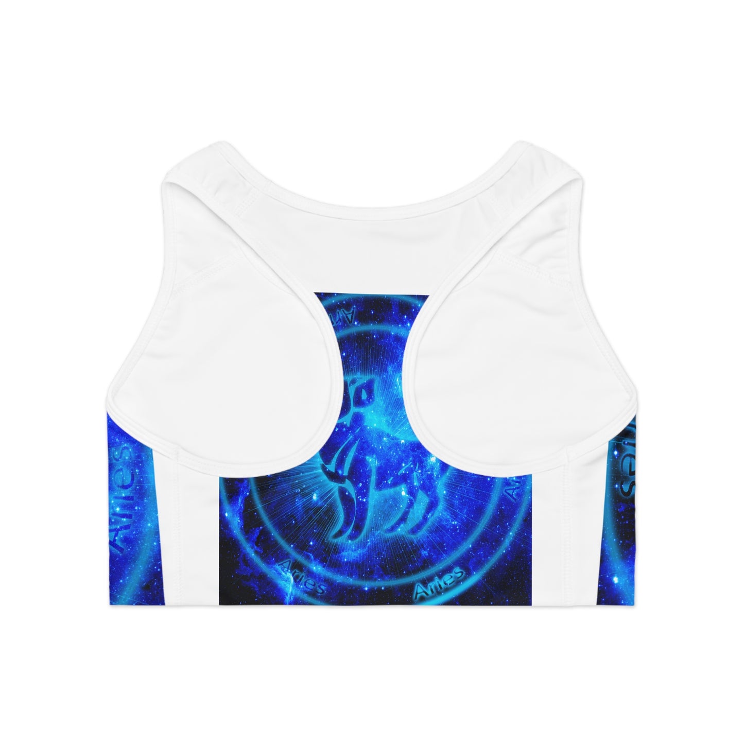 Aries Nation Sports Bra